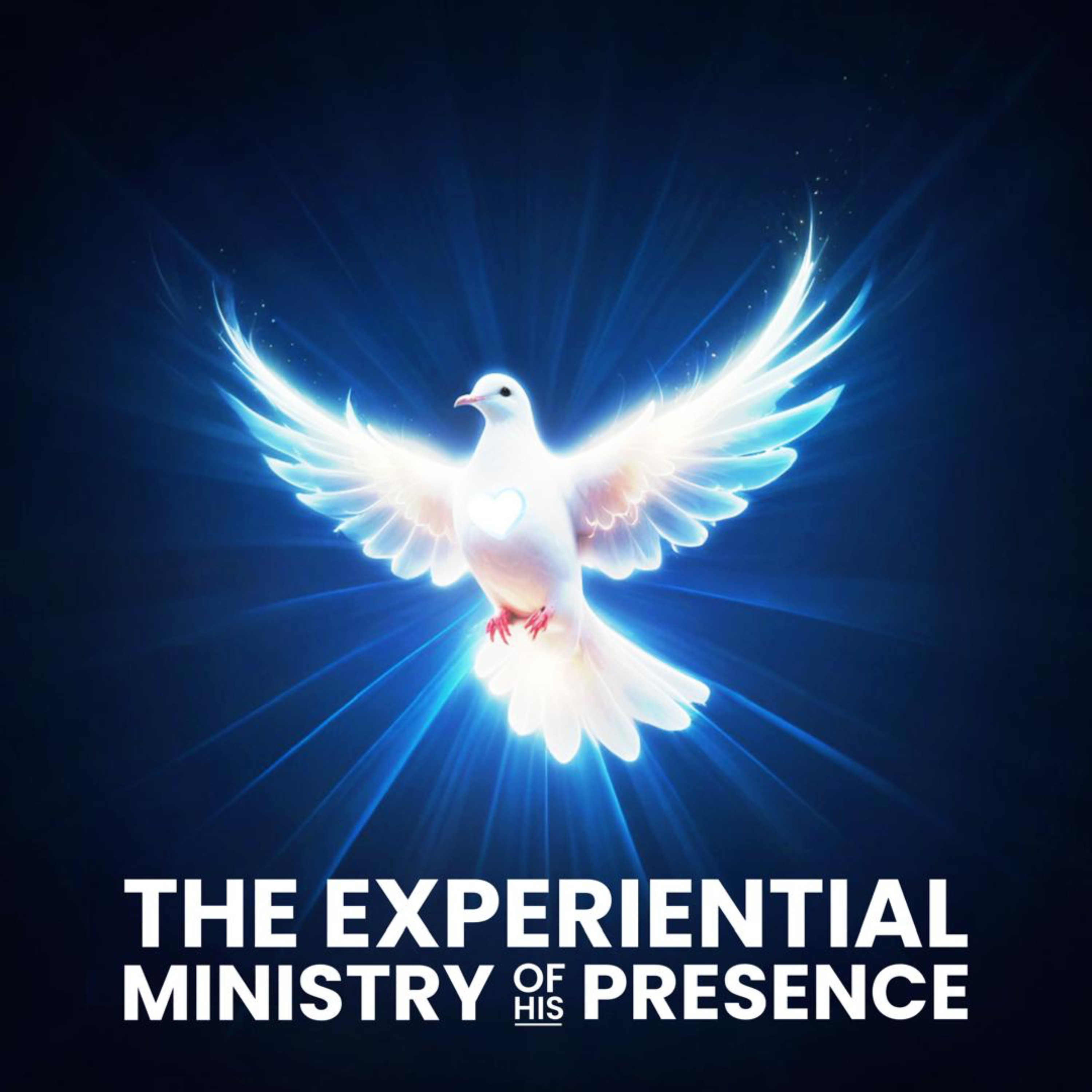 In His Presence podcast artwork