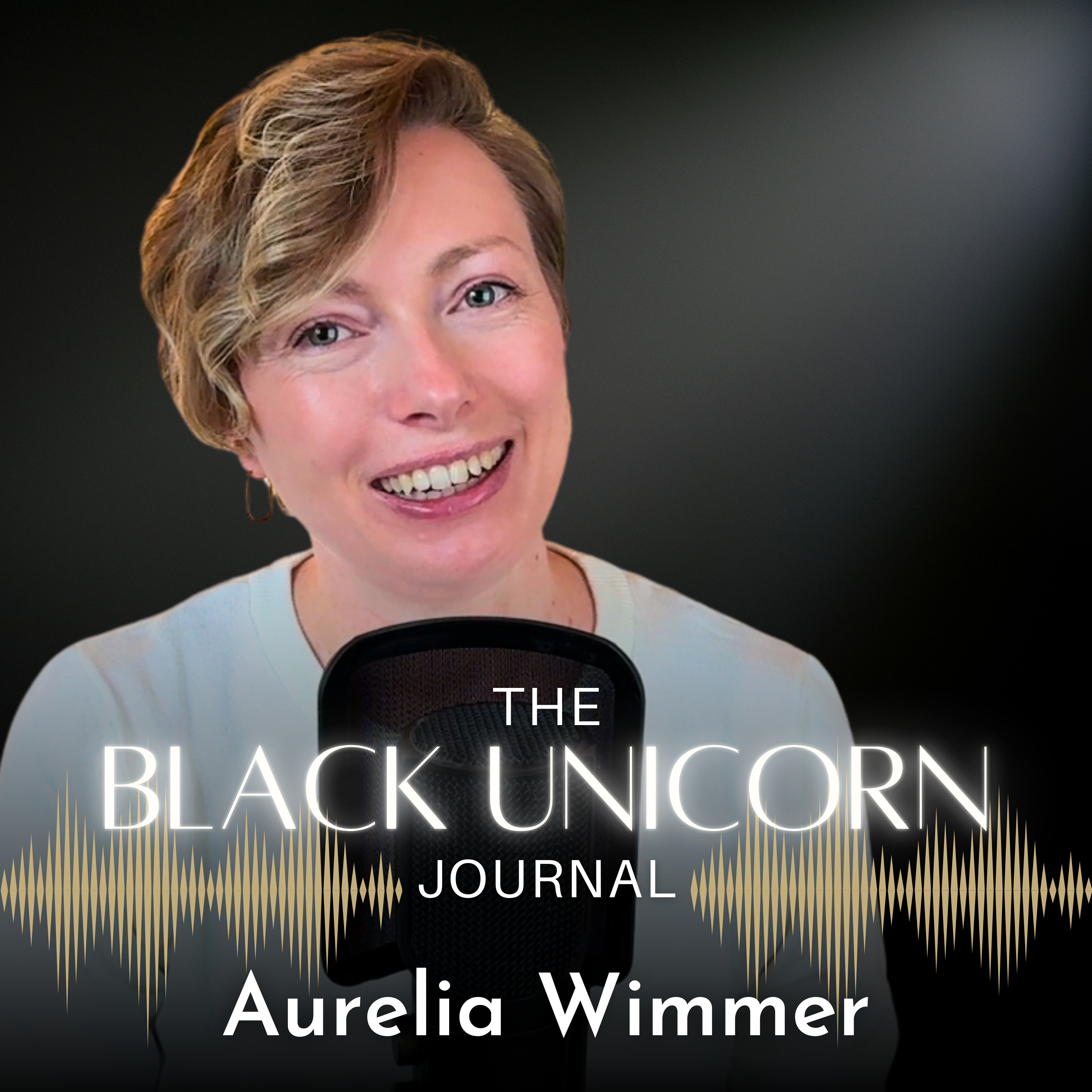 THE BLACK UNICORN Journal | Der Podcast für New Earth Leaderinnen podcast artwork