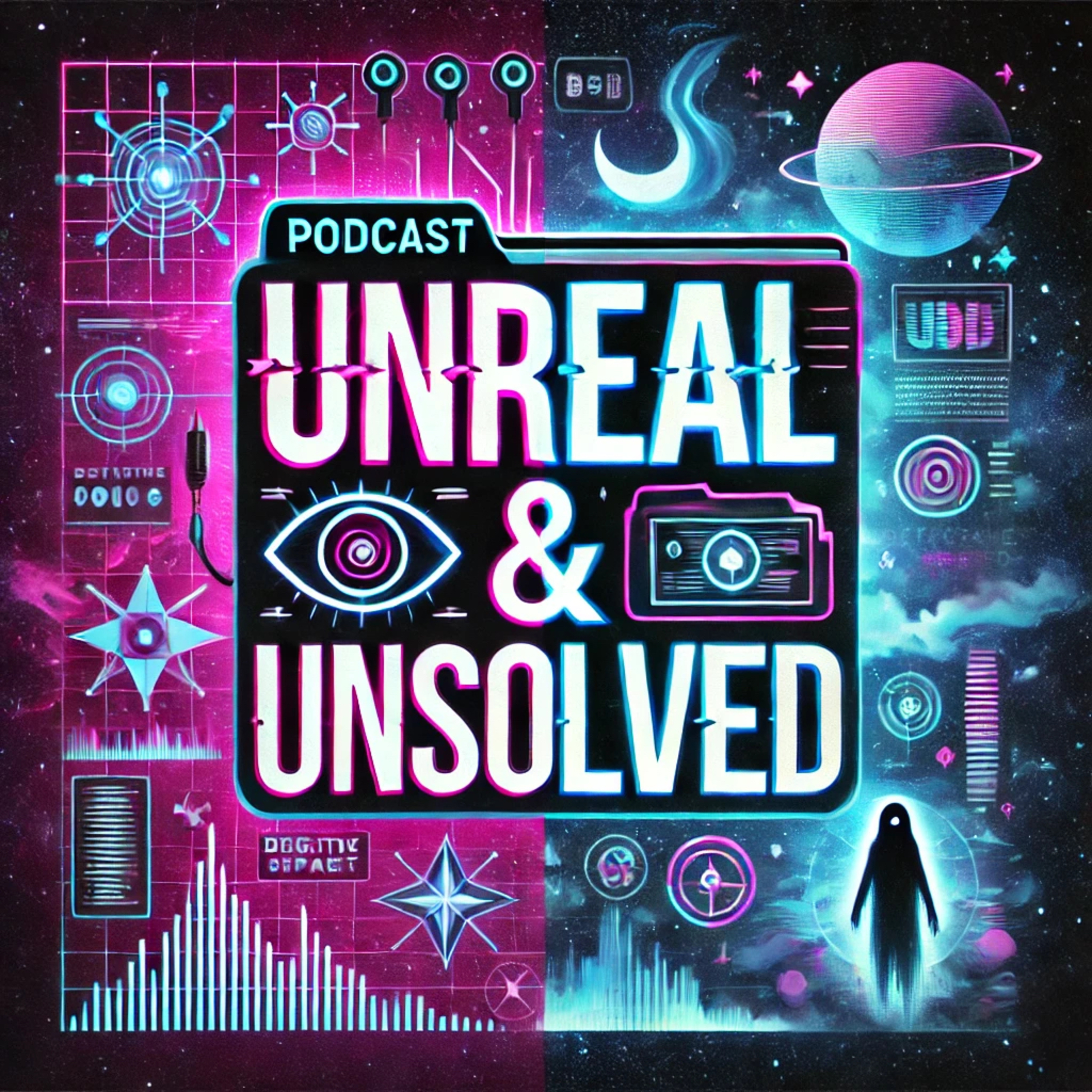 Unreal Unsolved