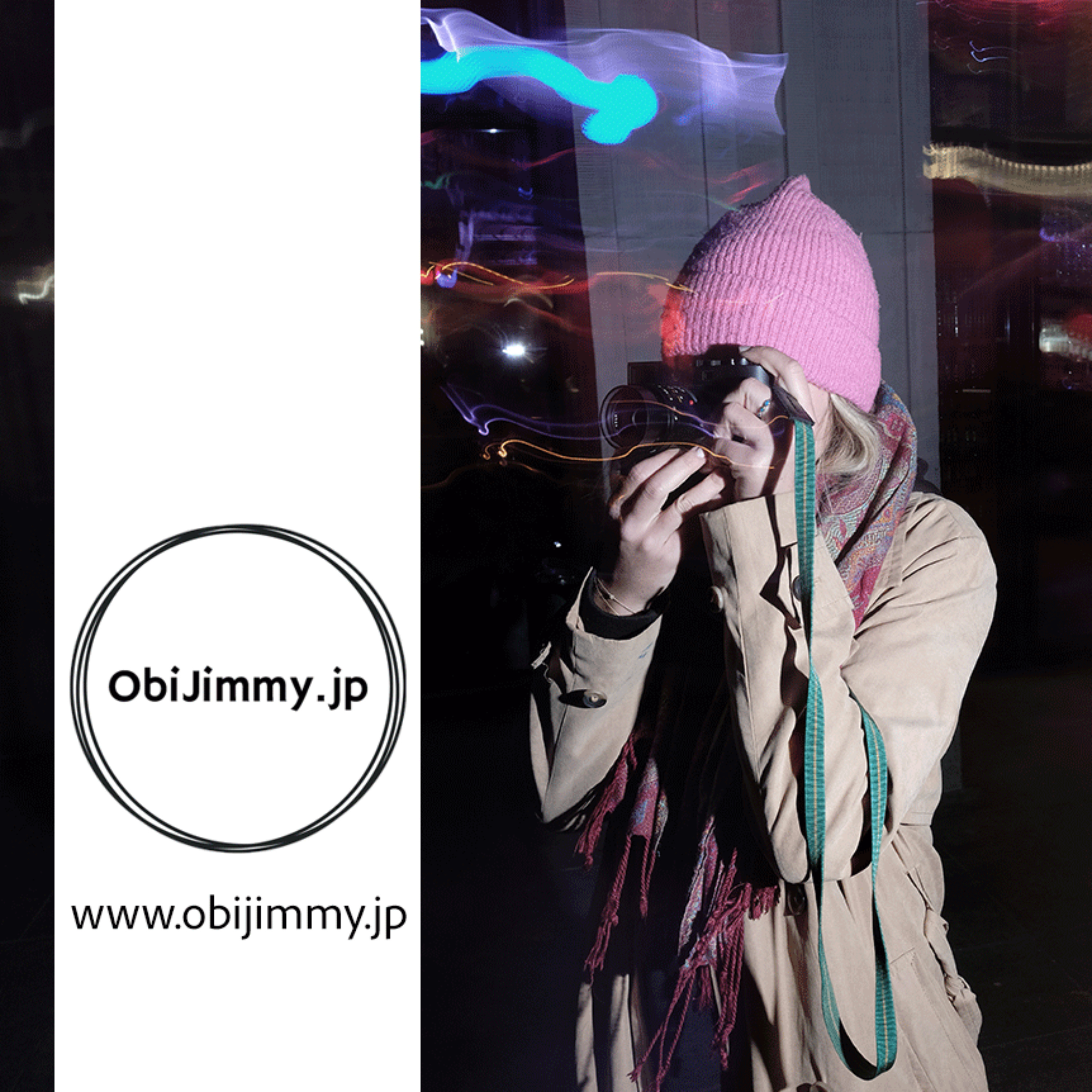 ObiJimmy Shashin-jutsu (写真術) Art of Photographic Mastery
