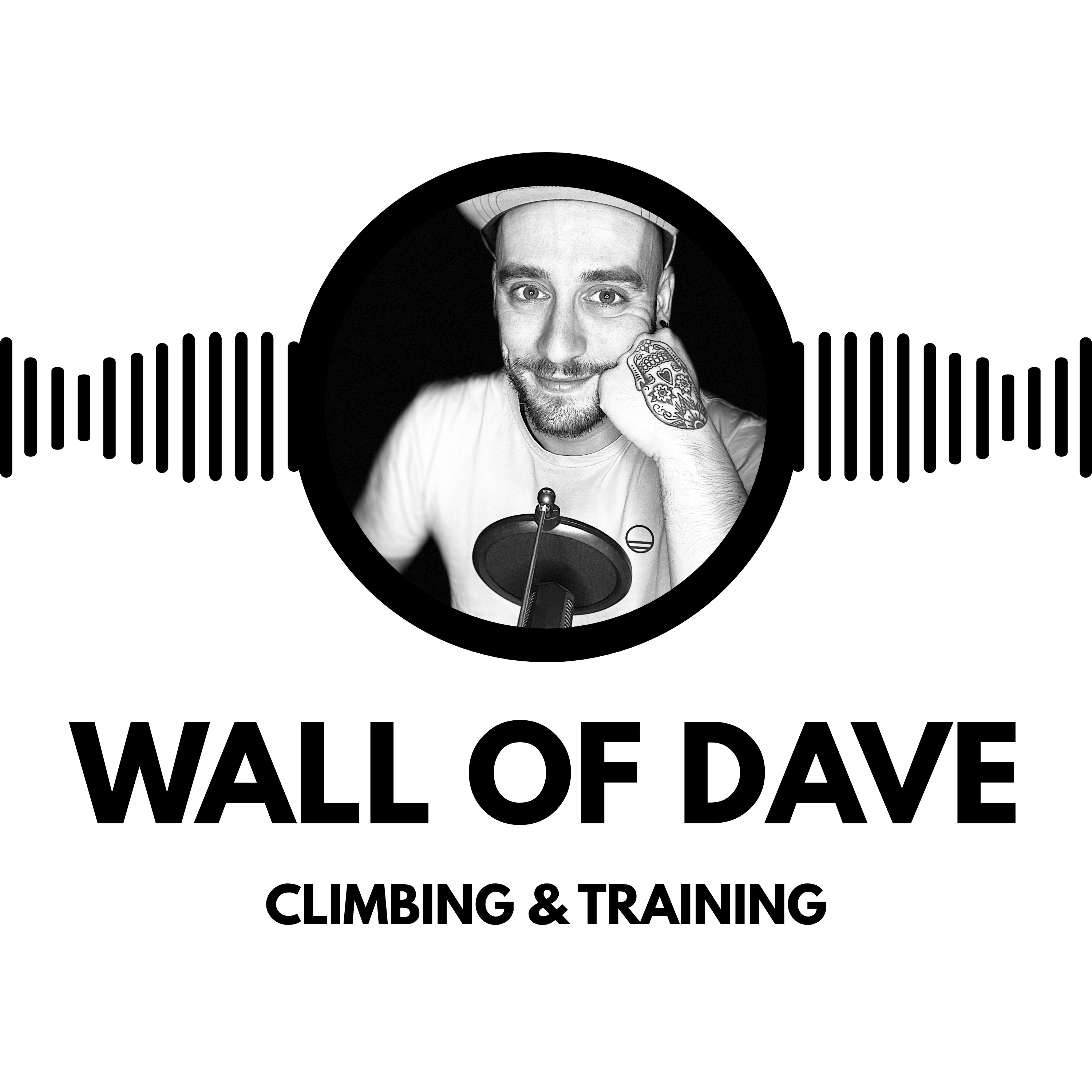 WALL OF DAVE - Climbing and Training