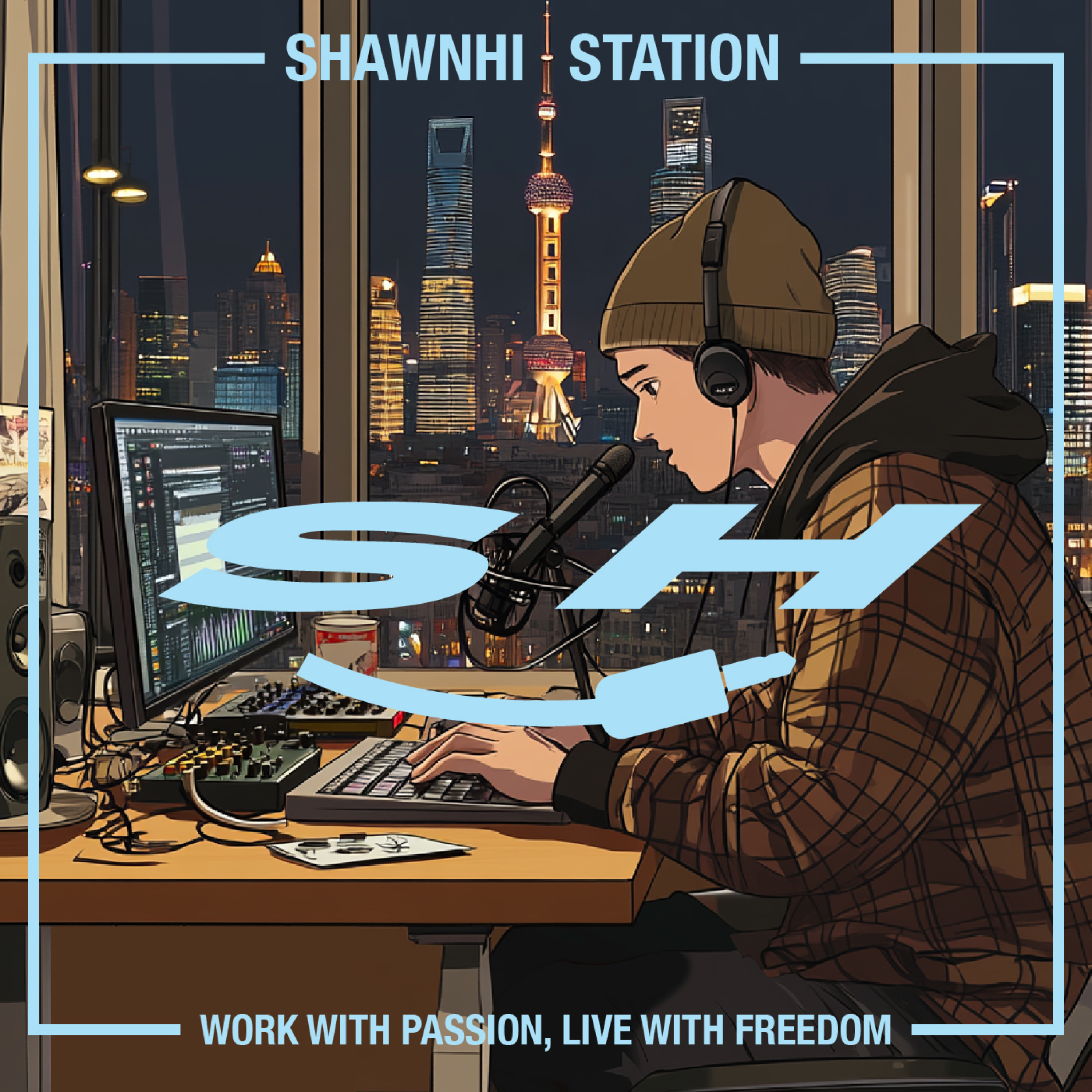ShawnHi Station