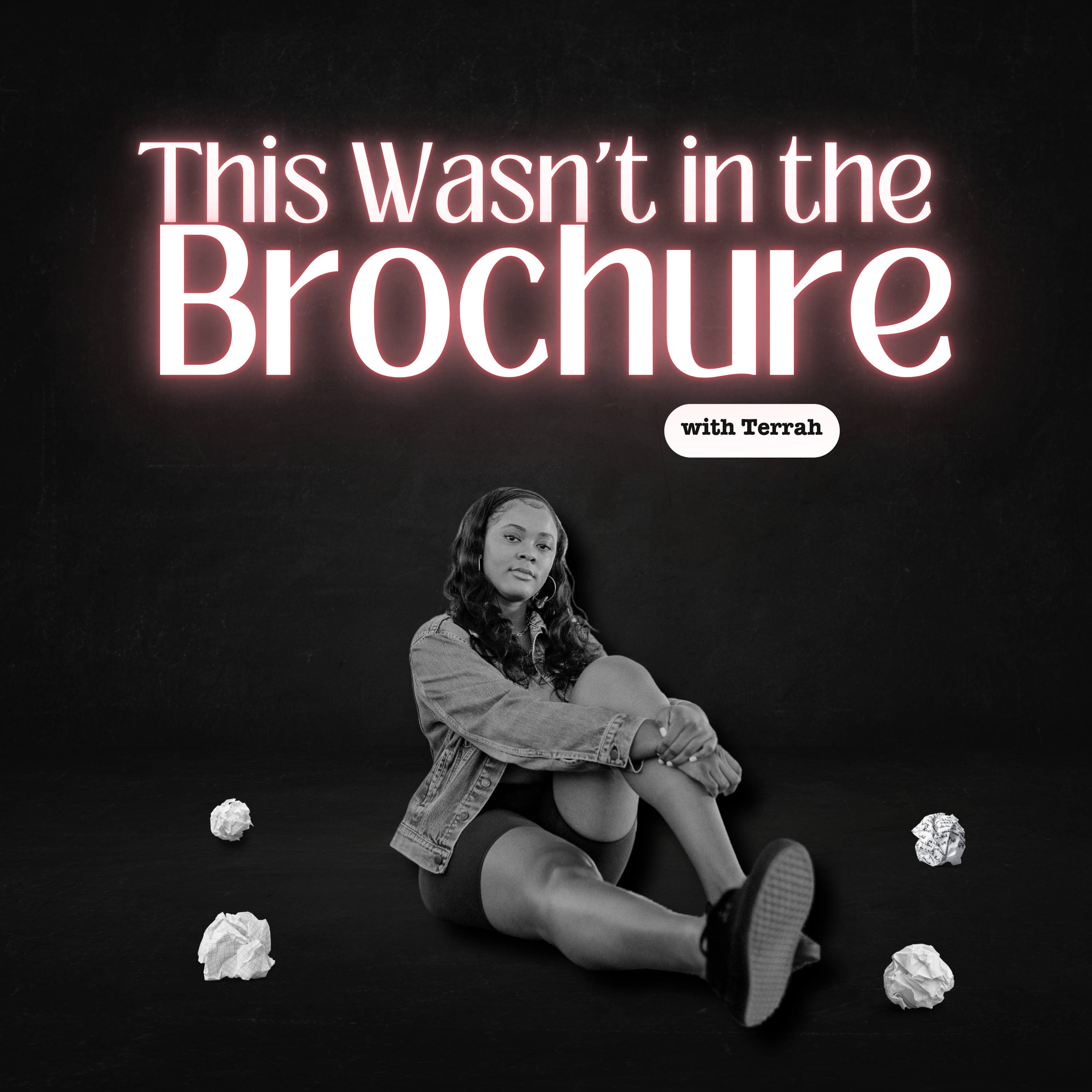 This Wasn't in the Brochure podcast artwork