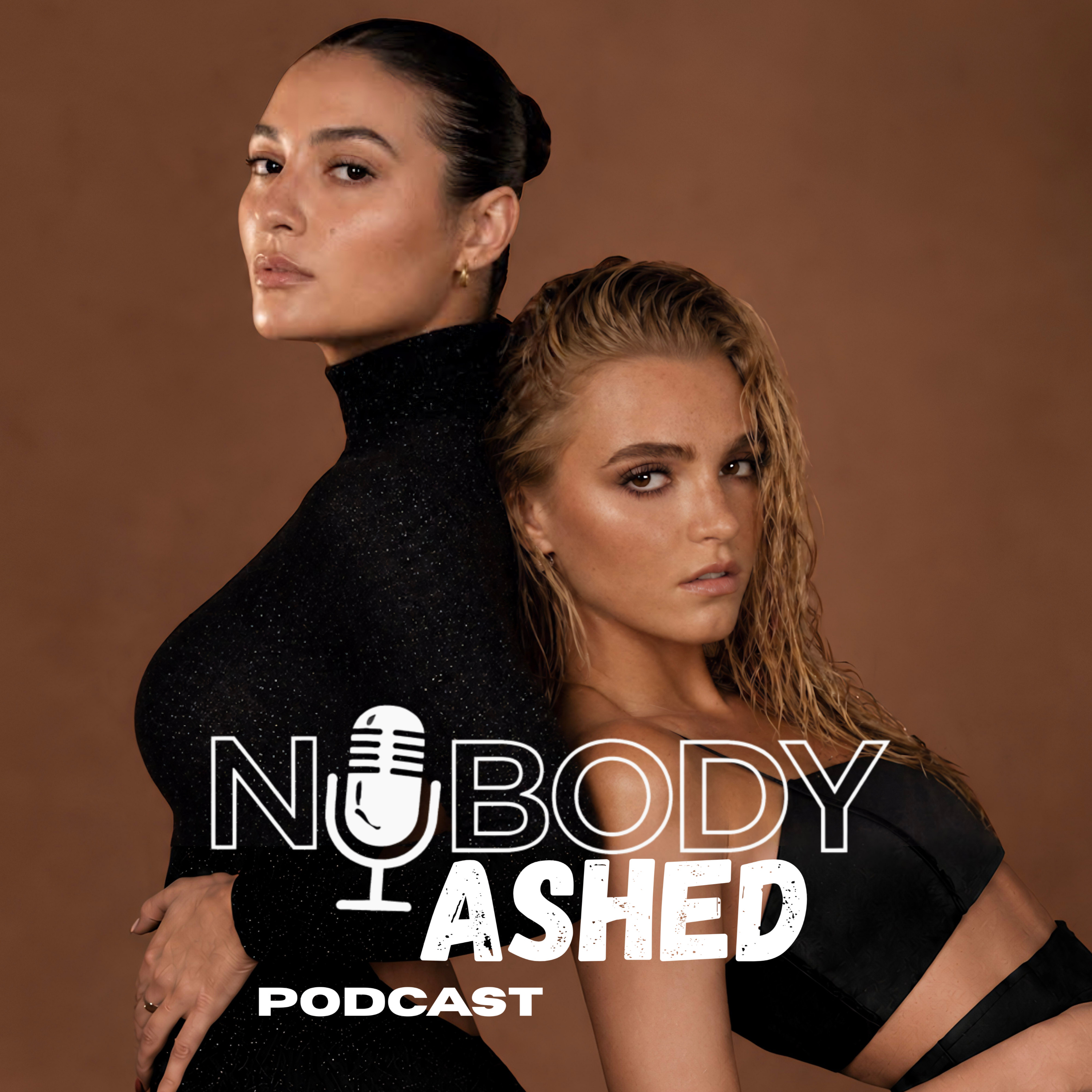 Logo of the podcast Nobody Ashed Podcast Nobody Ashed
