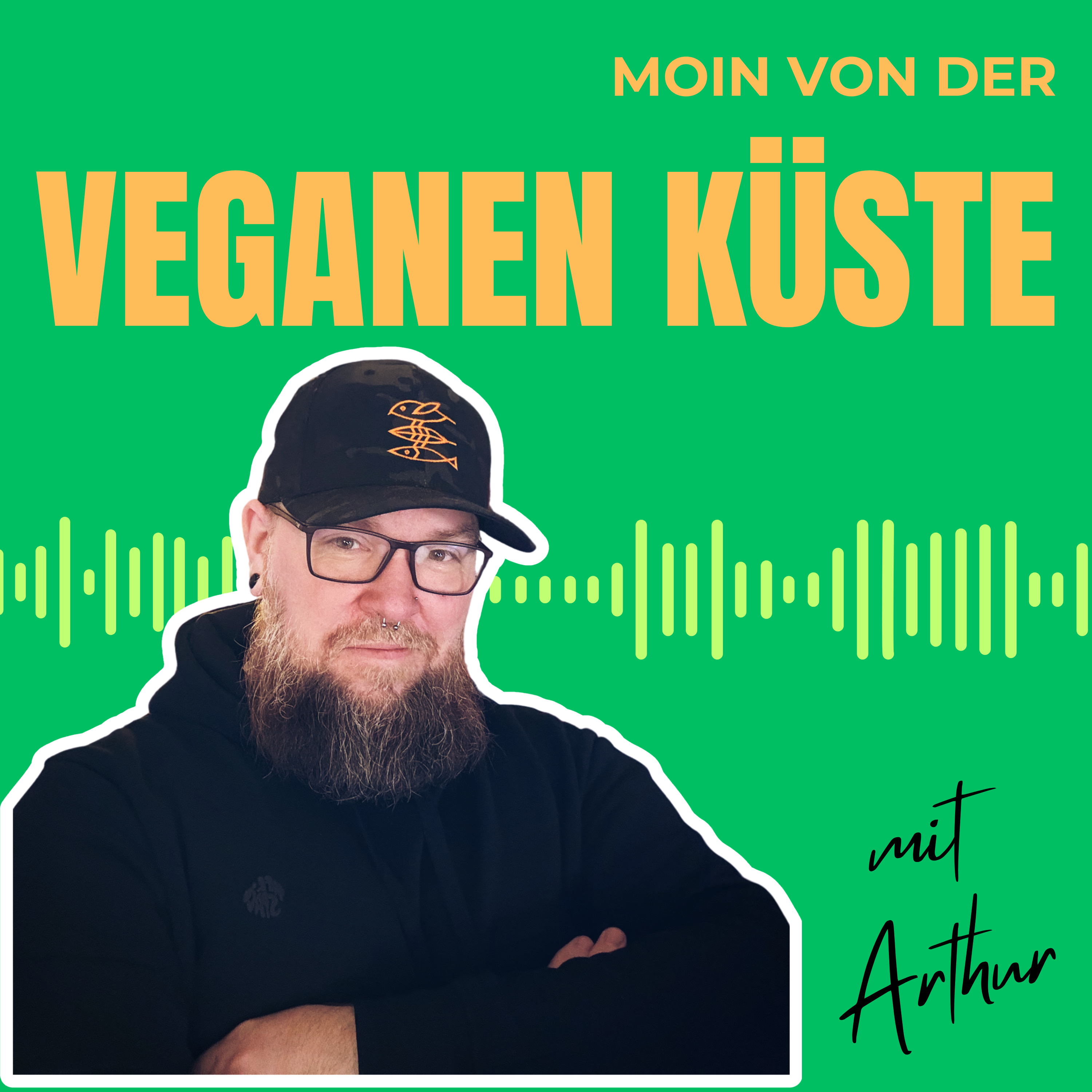 Moin von der Veganen Küste