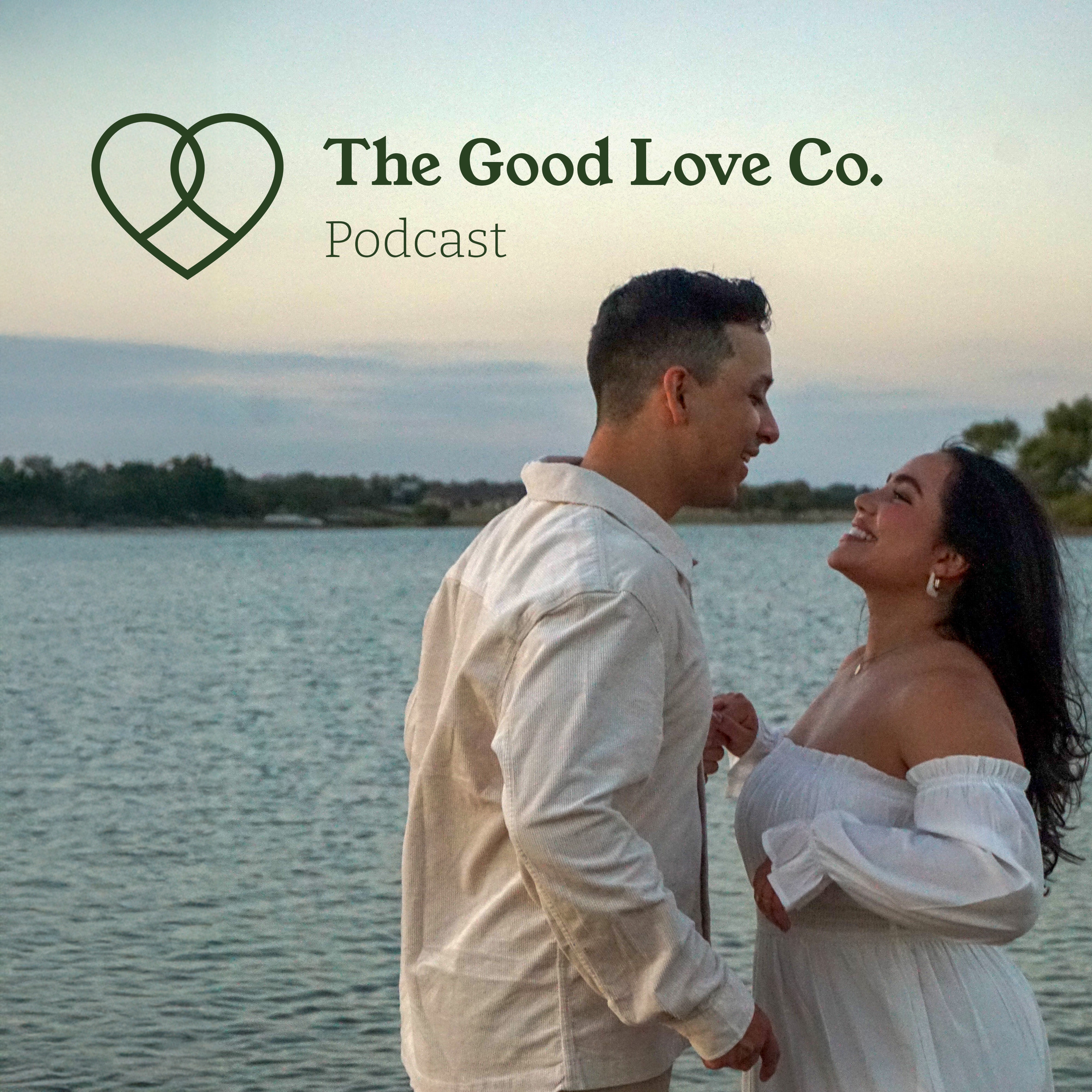 The Good Love Co. Podcast podcast artwork
