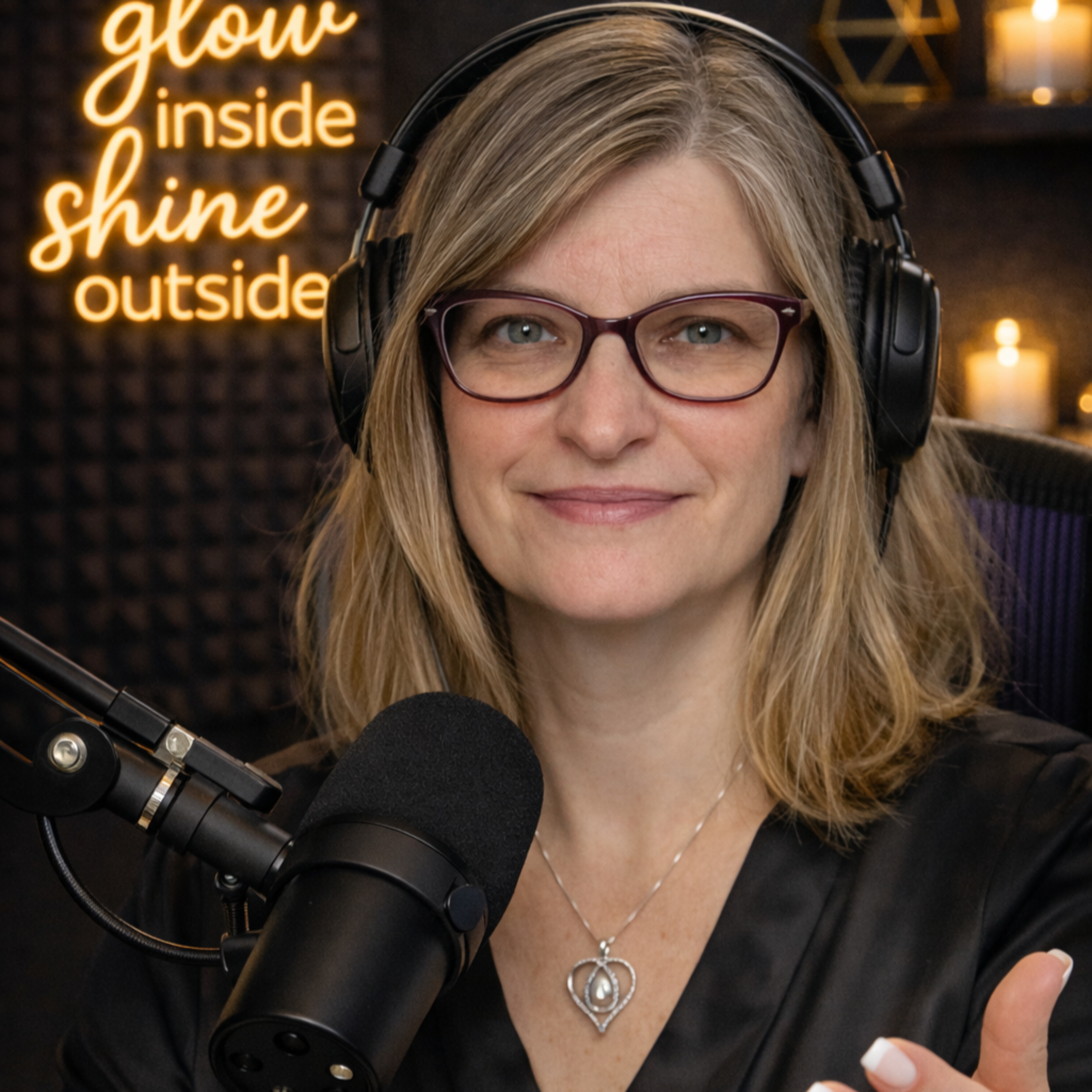 Glow Inside, Shine Outside | Body-Spirit-Soul Healing