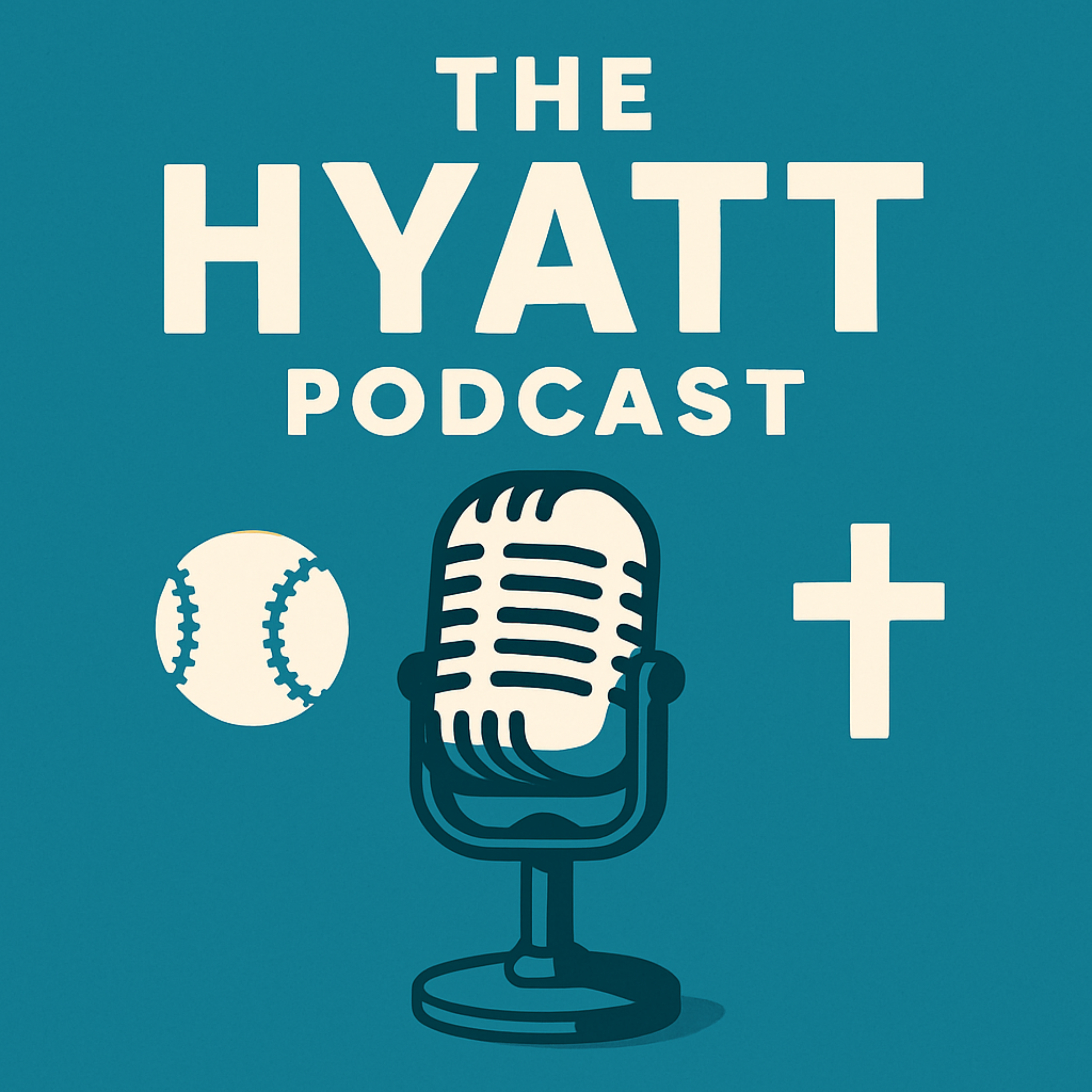 The Hyatt Podcast podcast artwork