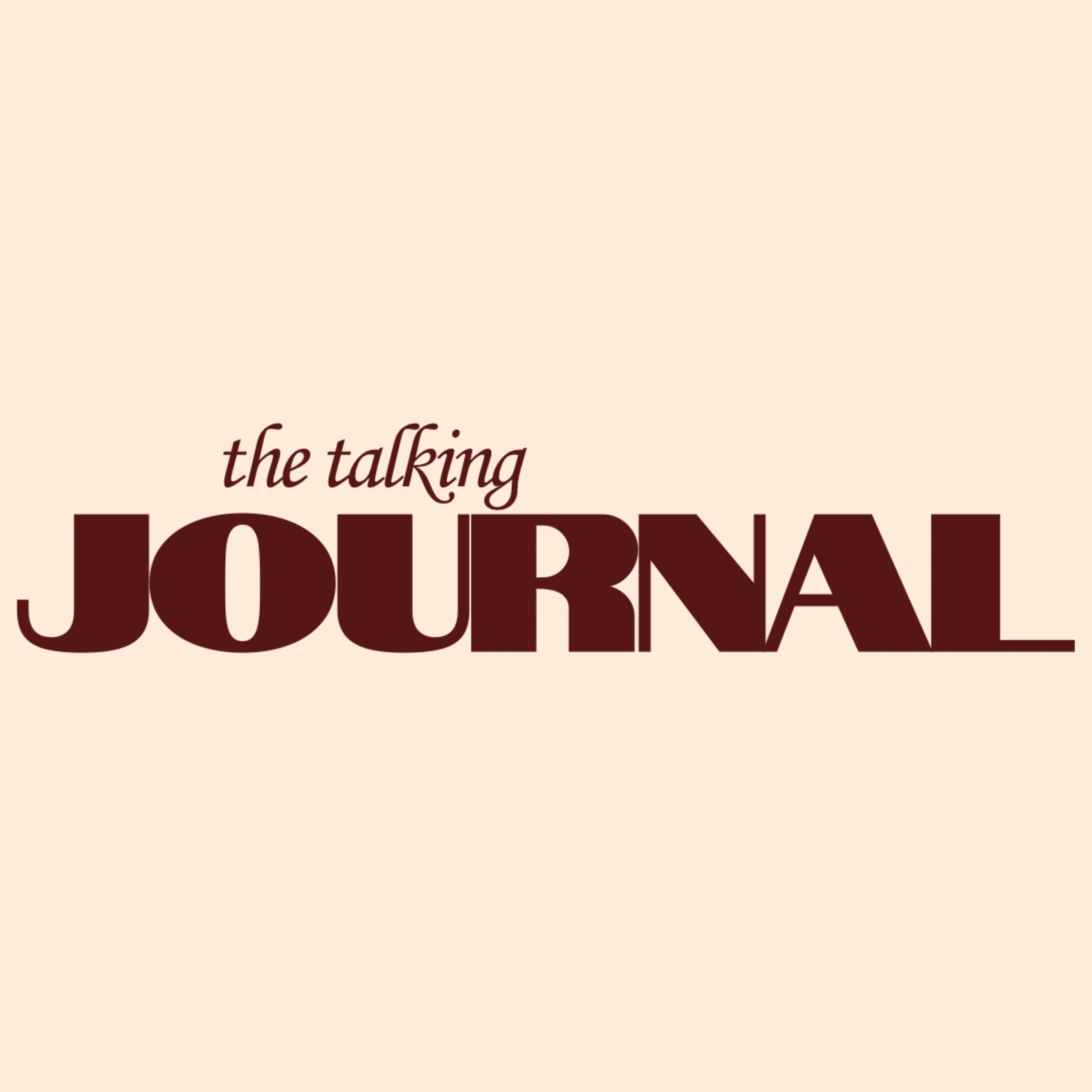 the talking journal