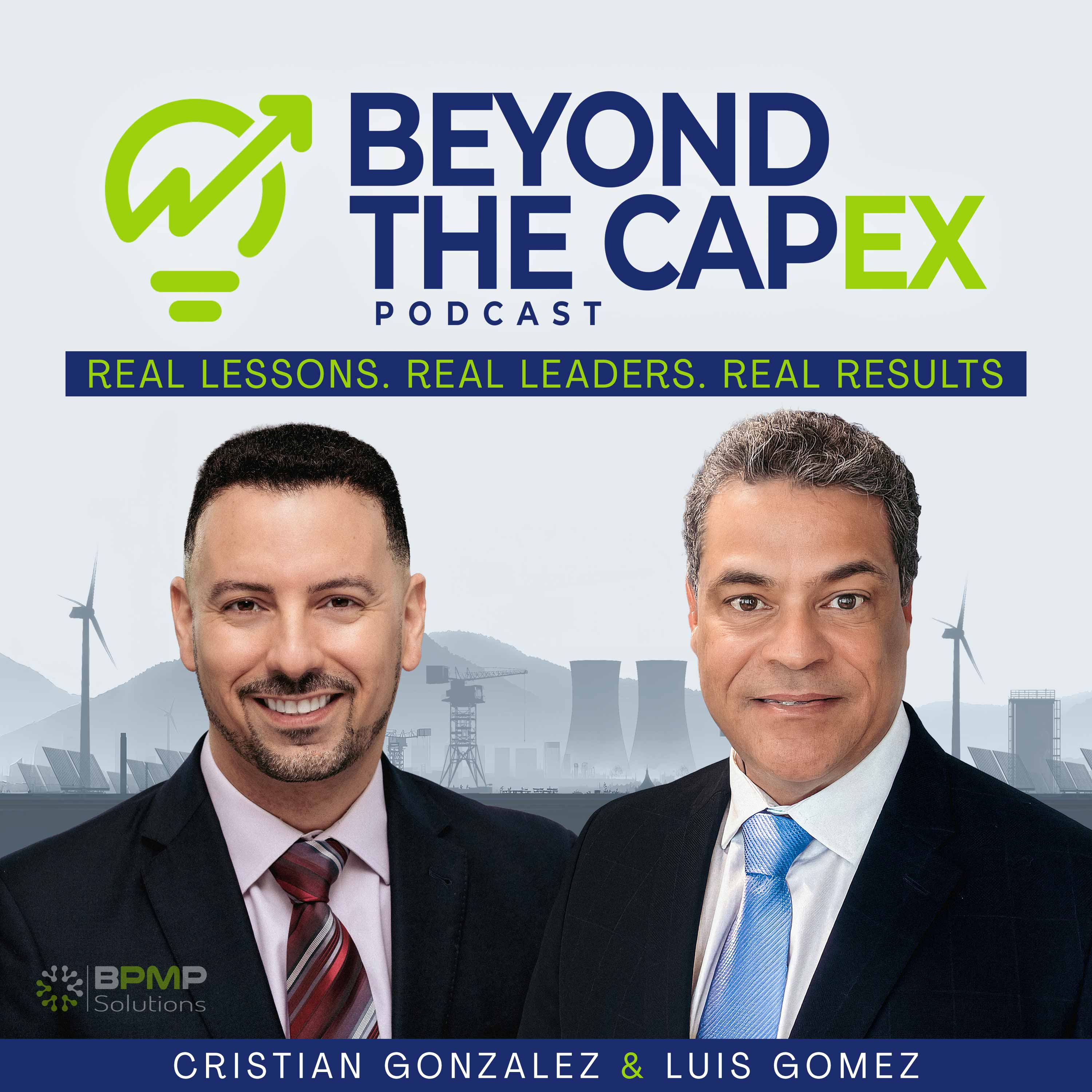Beyond the CapEx