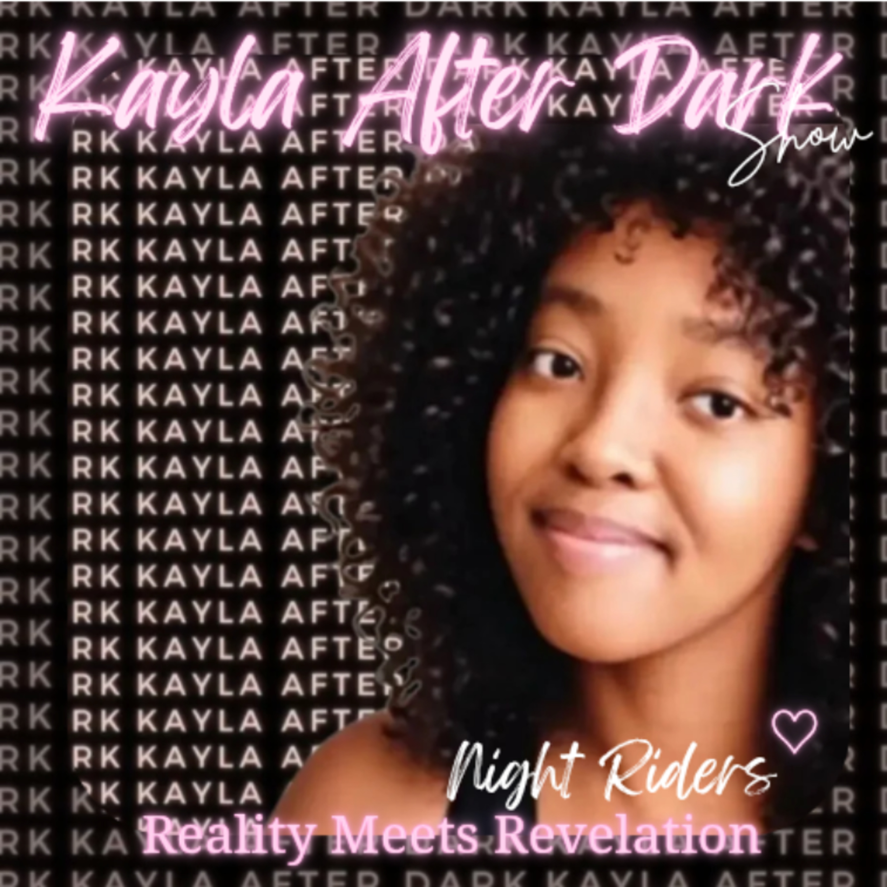 Kayla After Dark Show podcast artwork