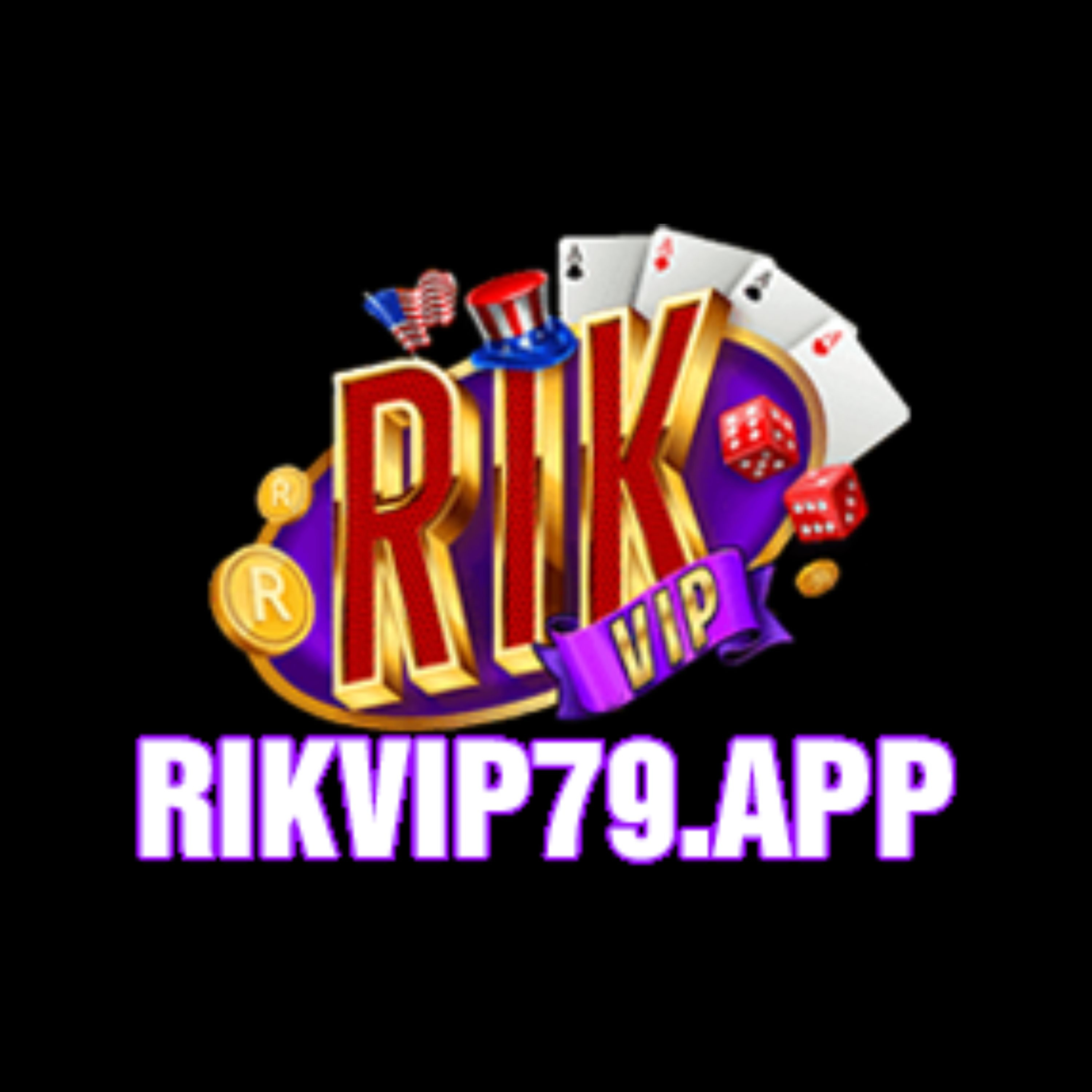 Rikvip podcast artwork