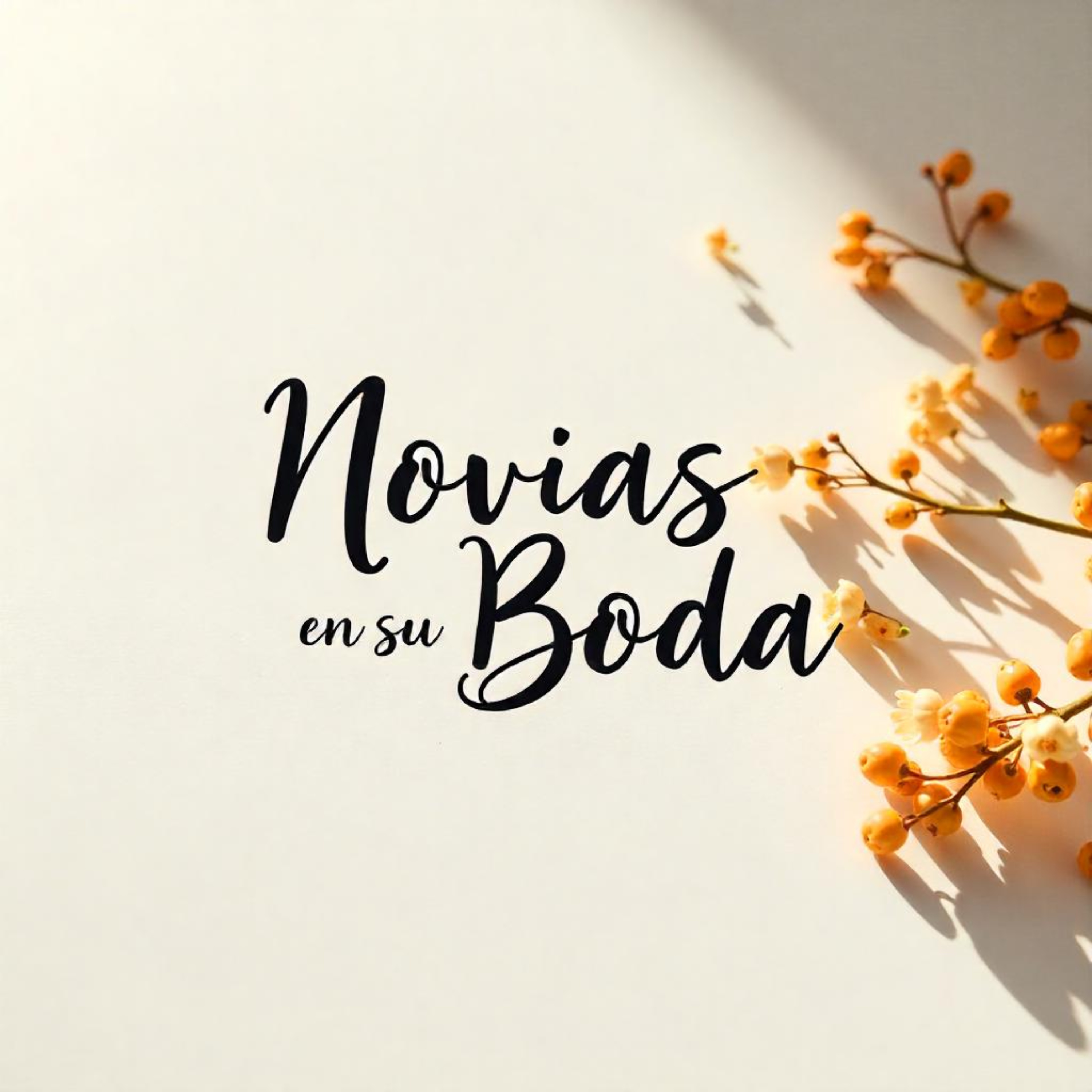 Novias En Su Boda