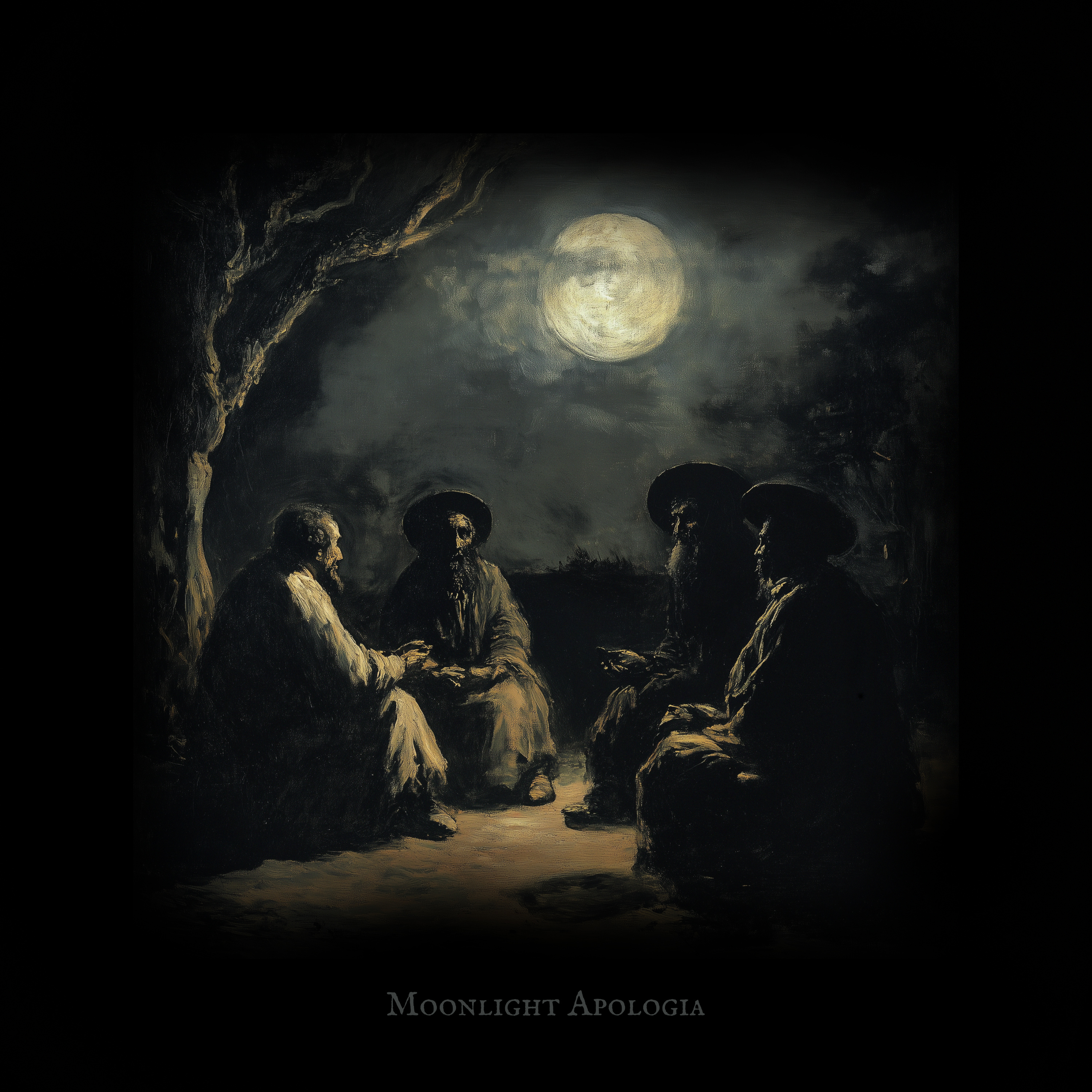 Moonlight Apologia podcast artwork