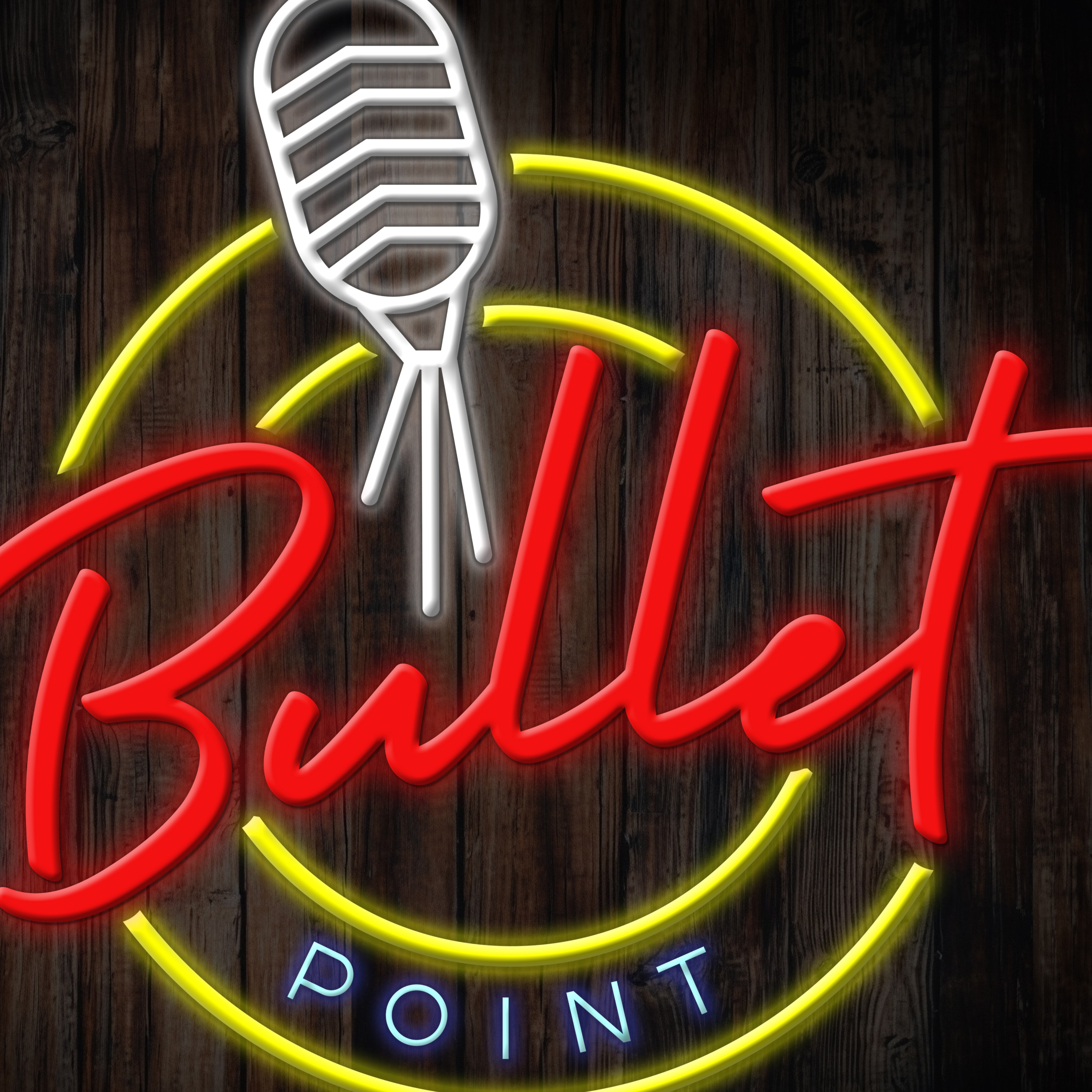Bullet Point Podcast podcast artwork