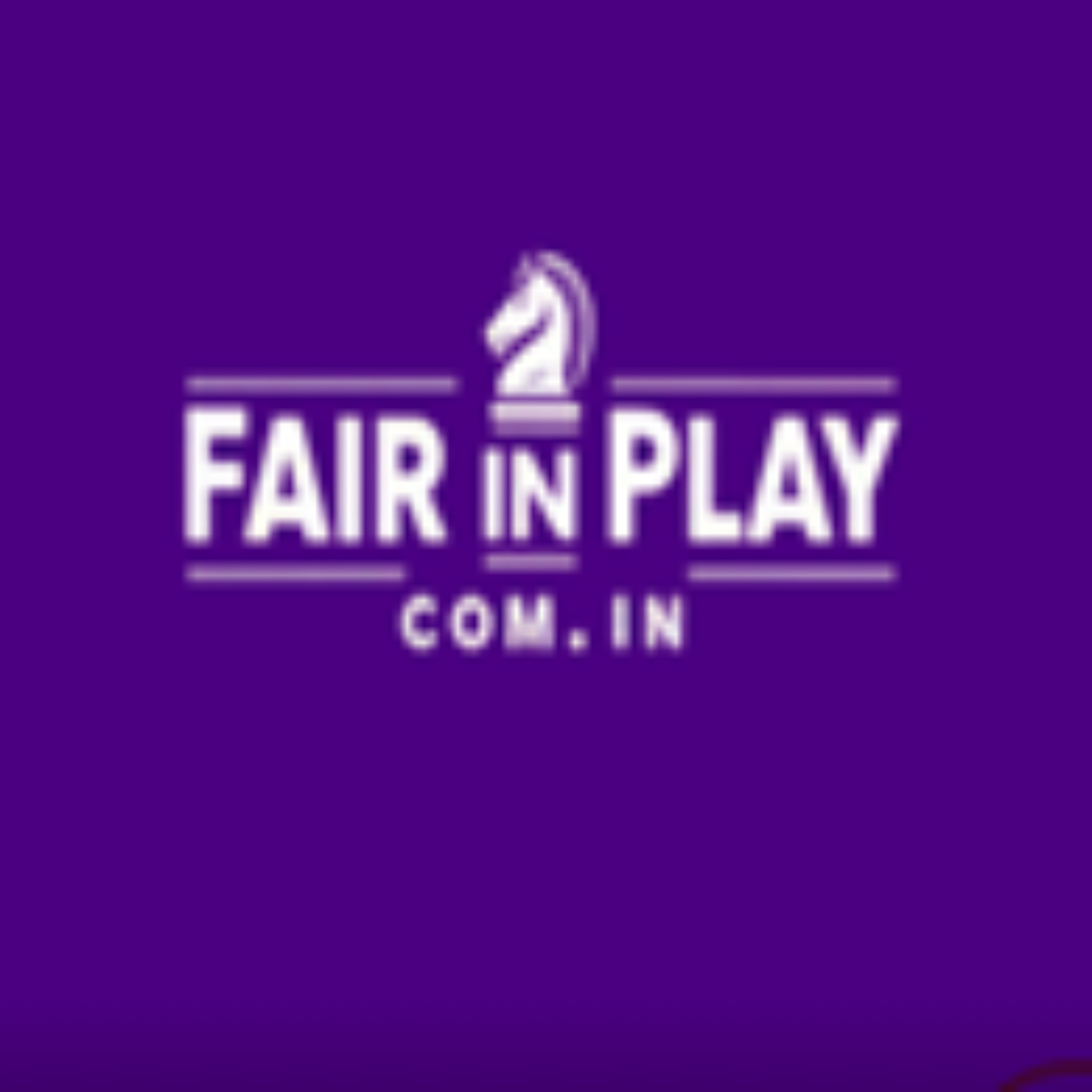 Fairplay ID podcast artwork