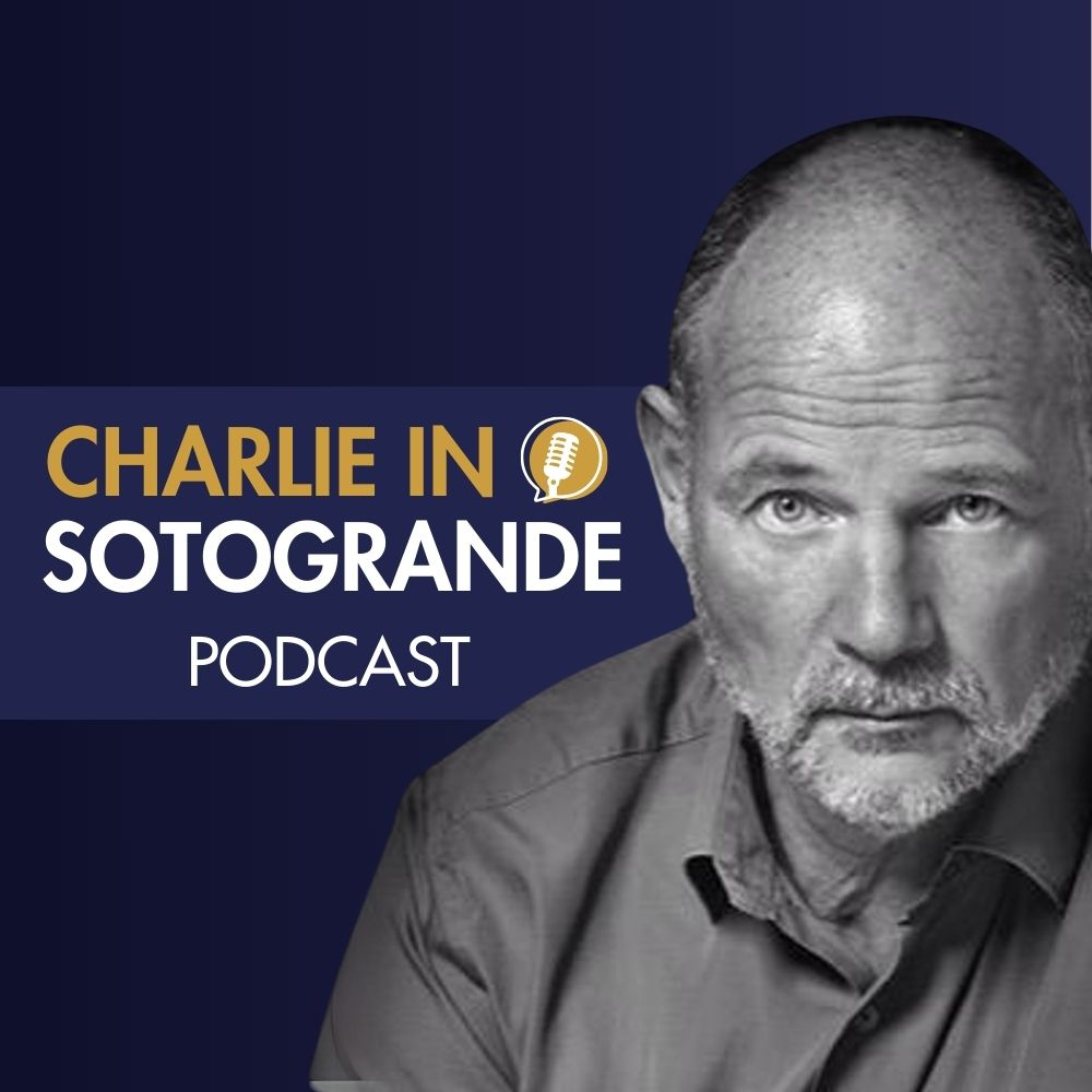 Charlie in Sotogrande