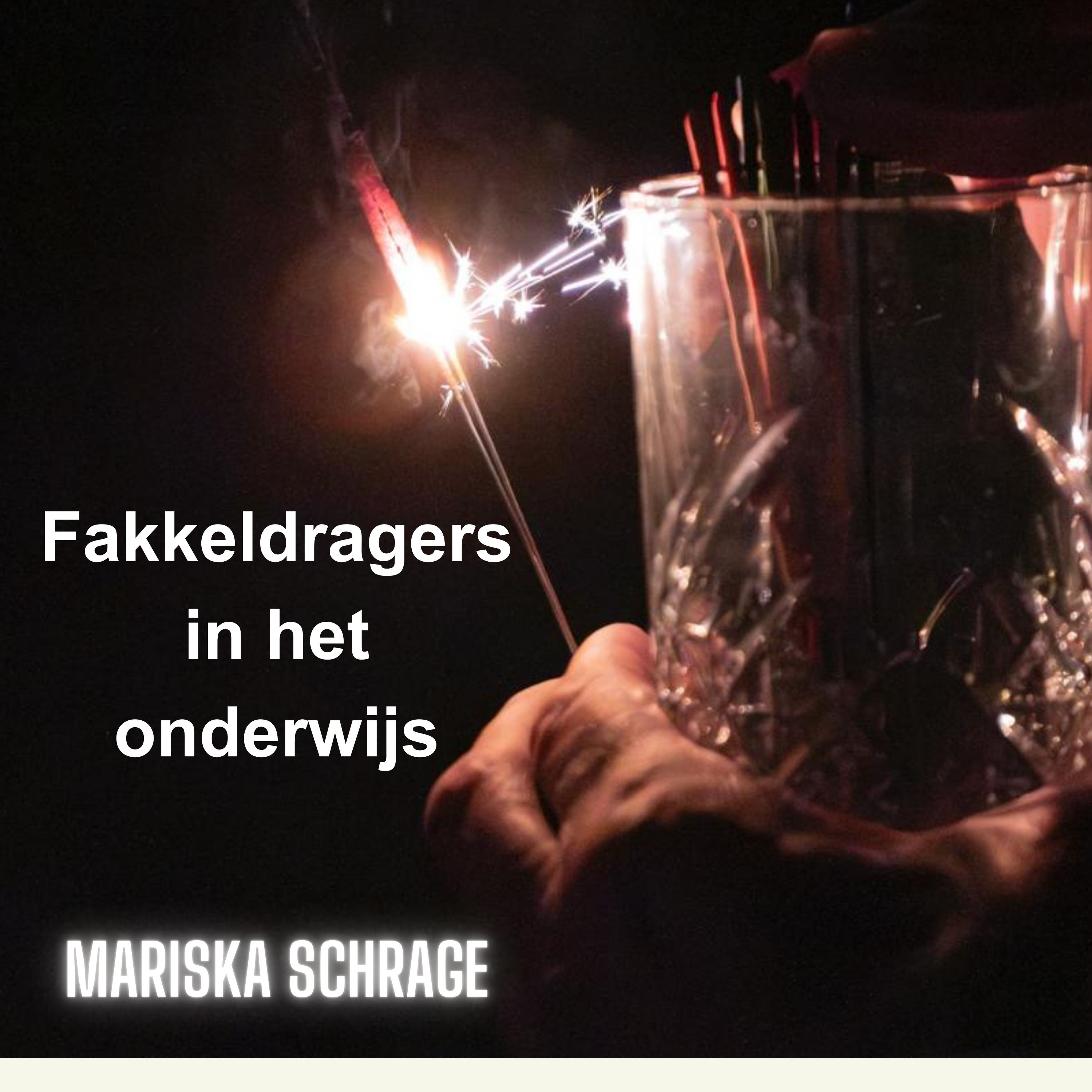 Fakkeldragers in het onderwijs