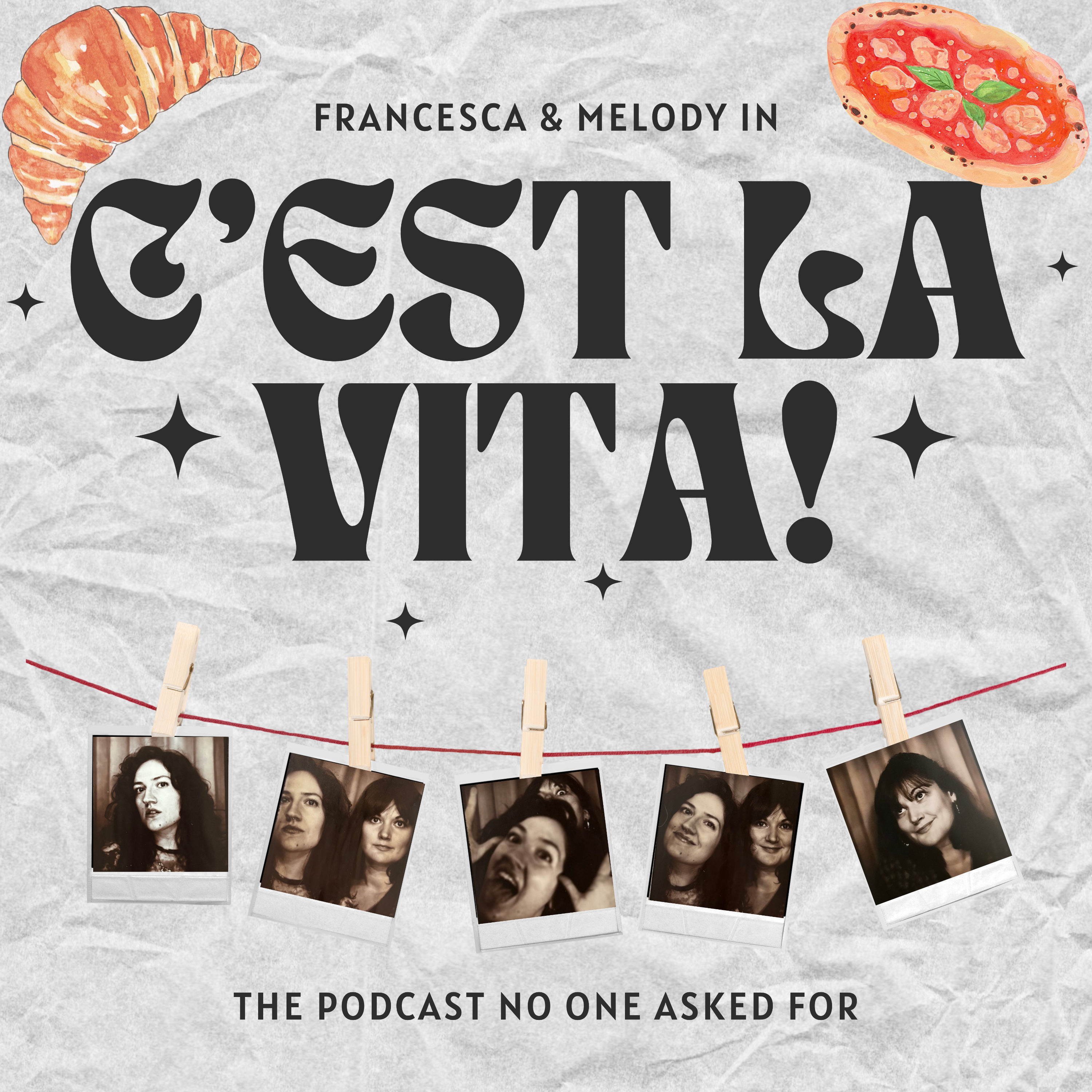 C'est la vita!