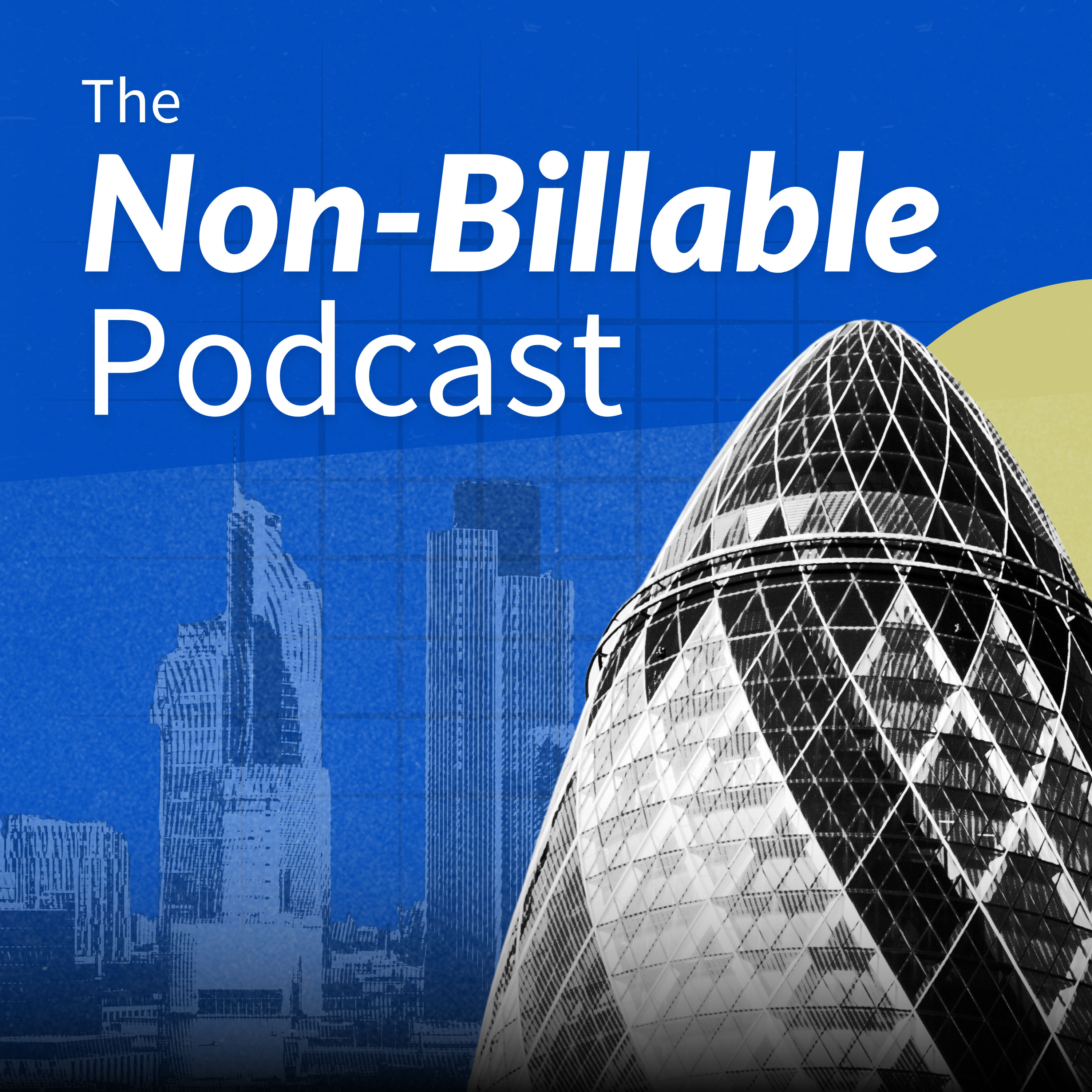 The Non-Billable Podcast cover