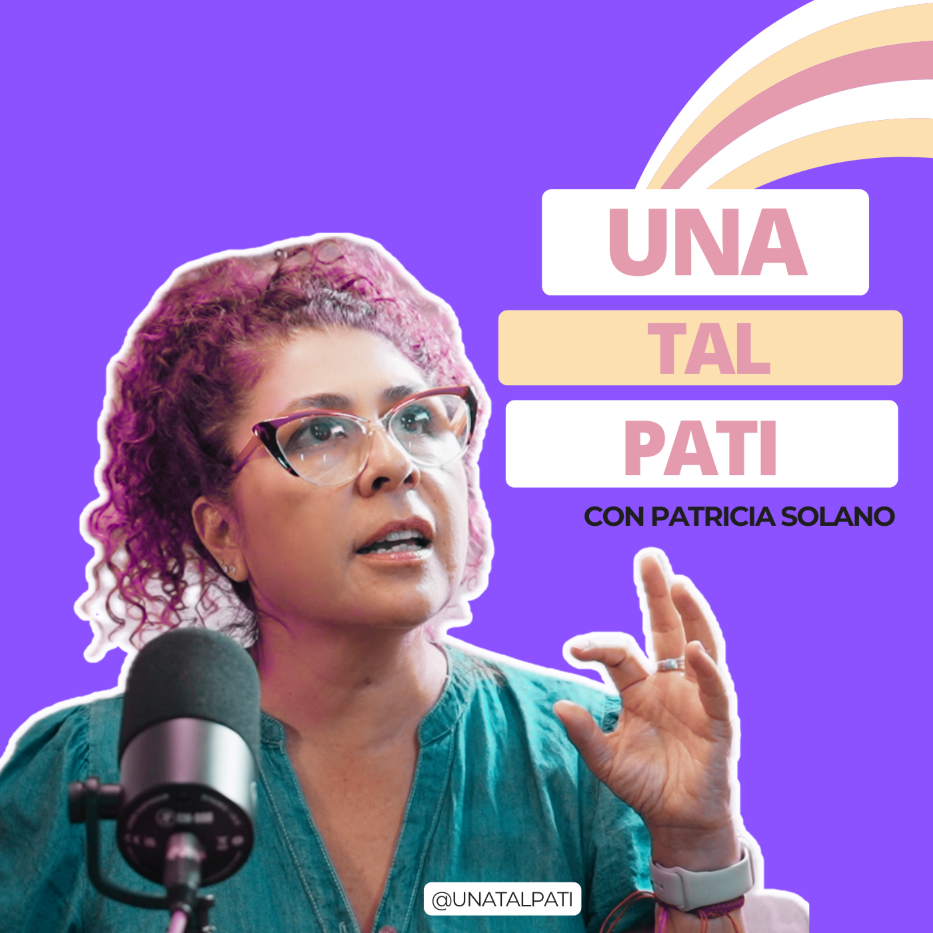 Una Tal Pati podcast artwork