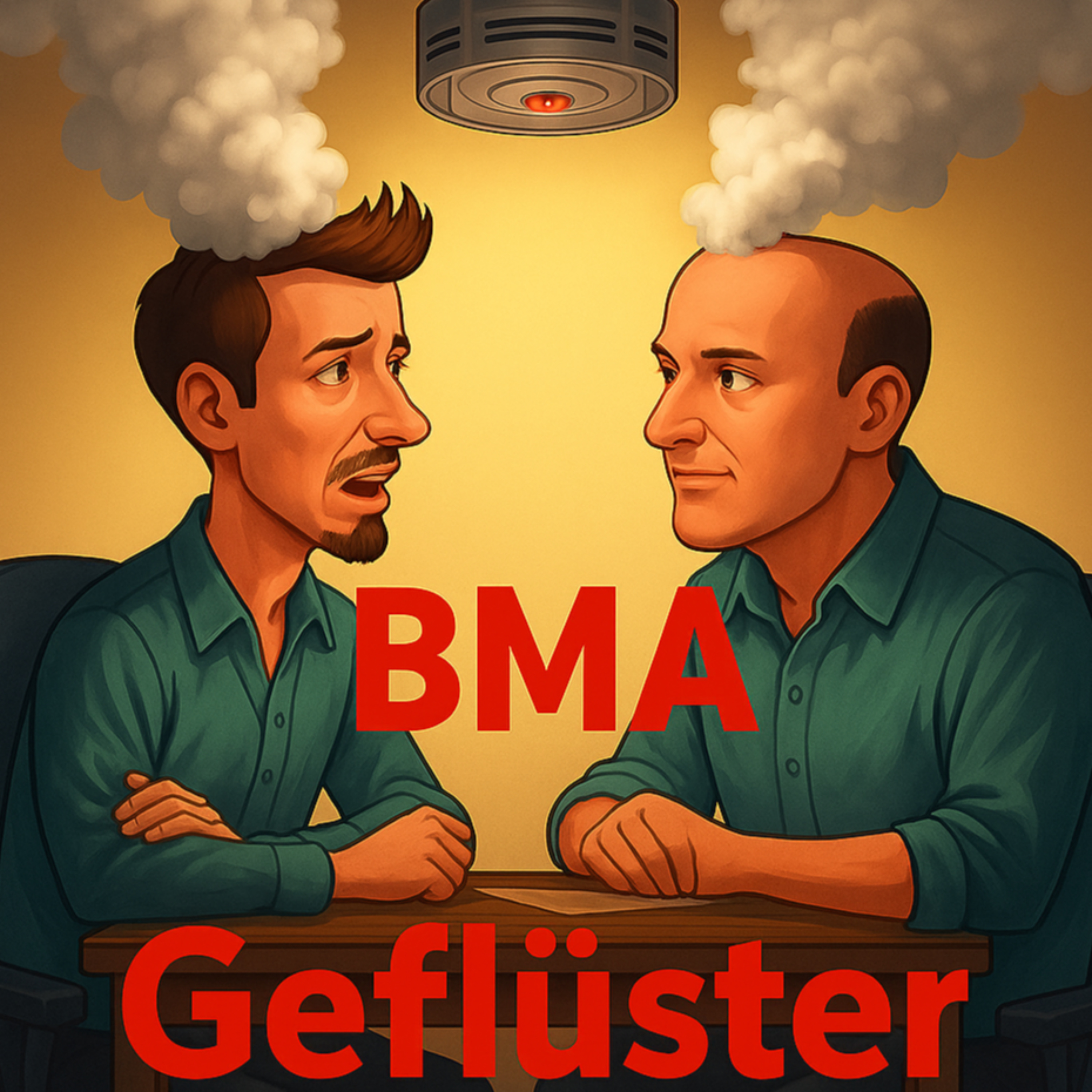 BMA-Geflüster