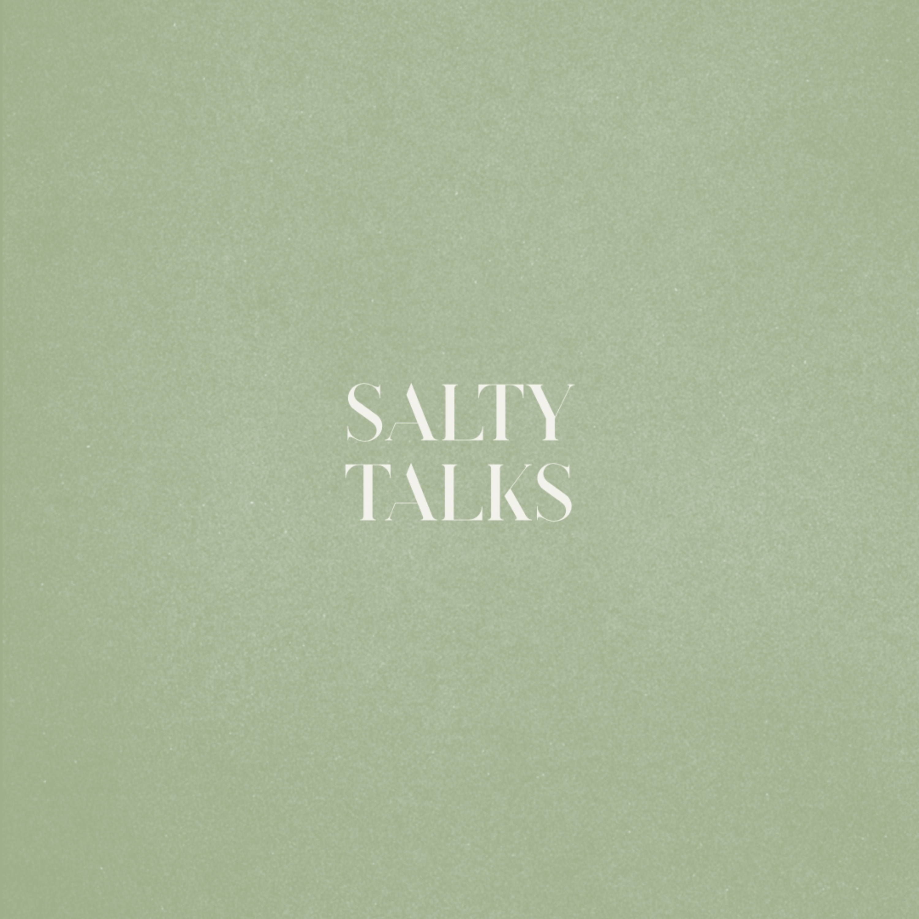 Salty Talks Podcast