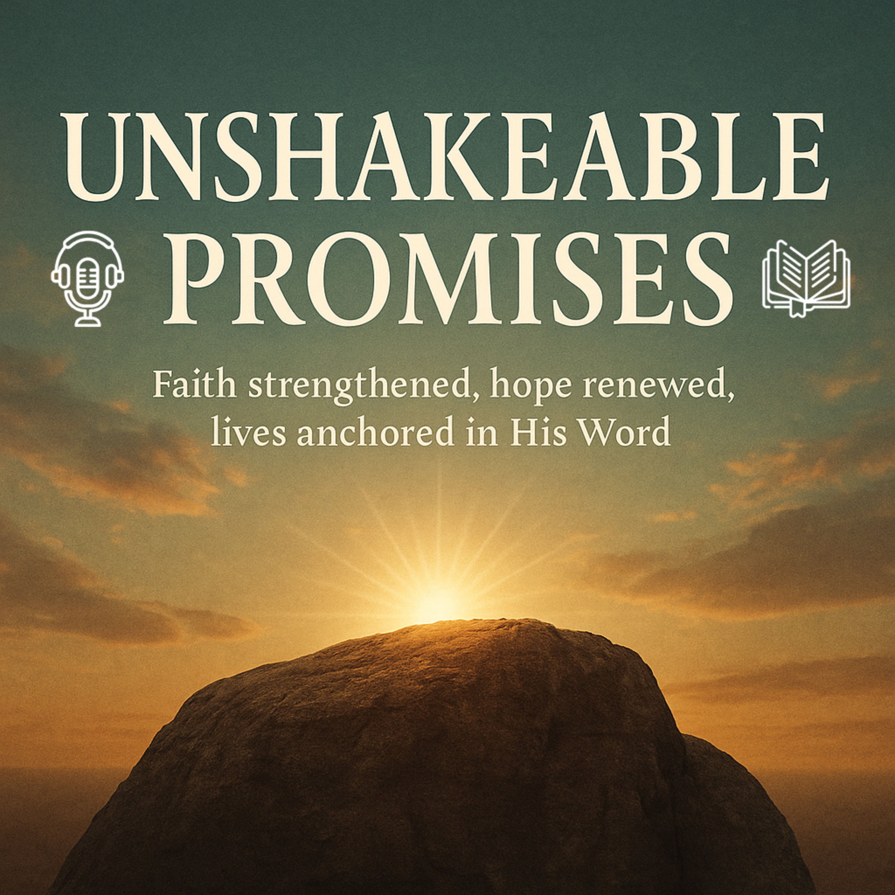 Unshakeable Promises