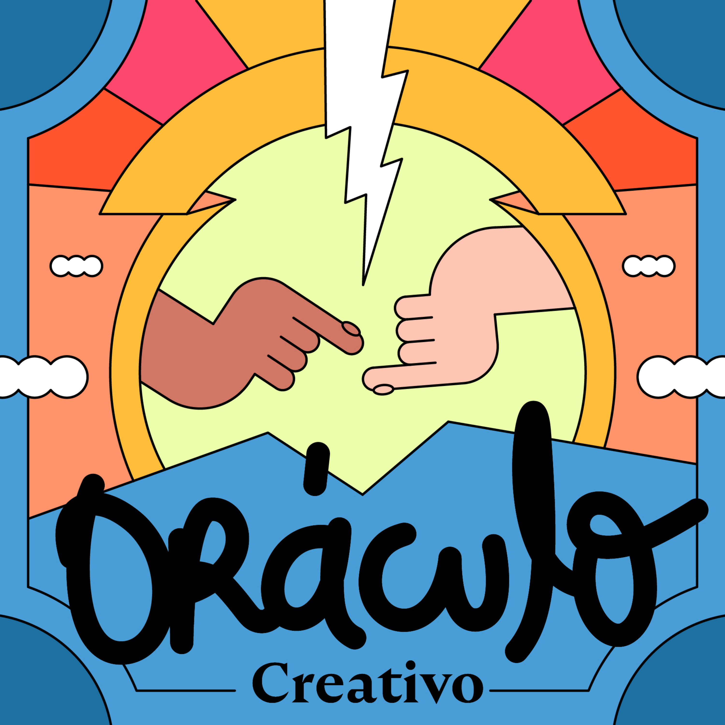 Oráculo Creativo | un #lawcast para proteger tu creatividad.