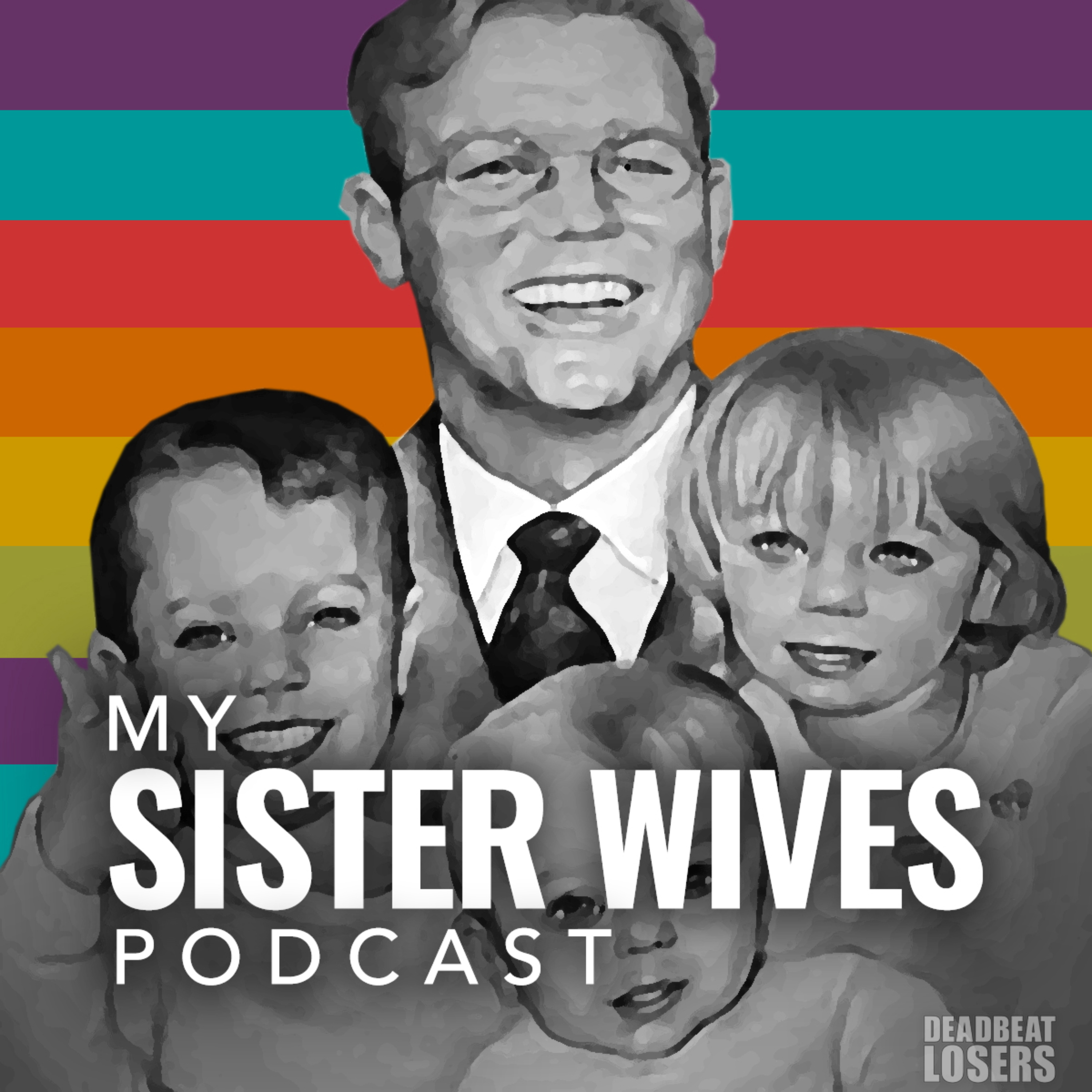 My Sister Wives Podcast podcast cover art