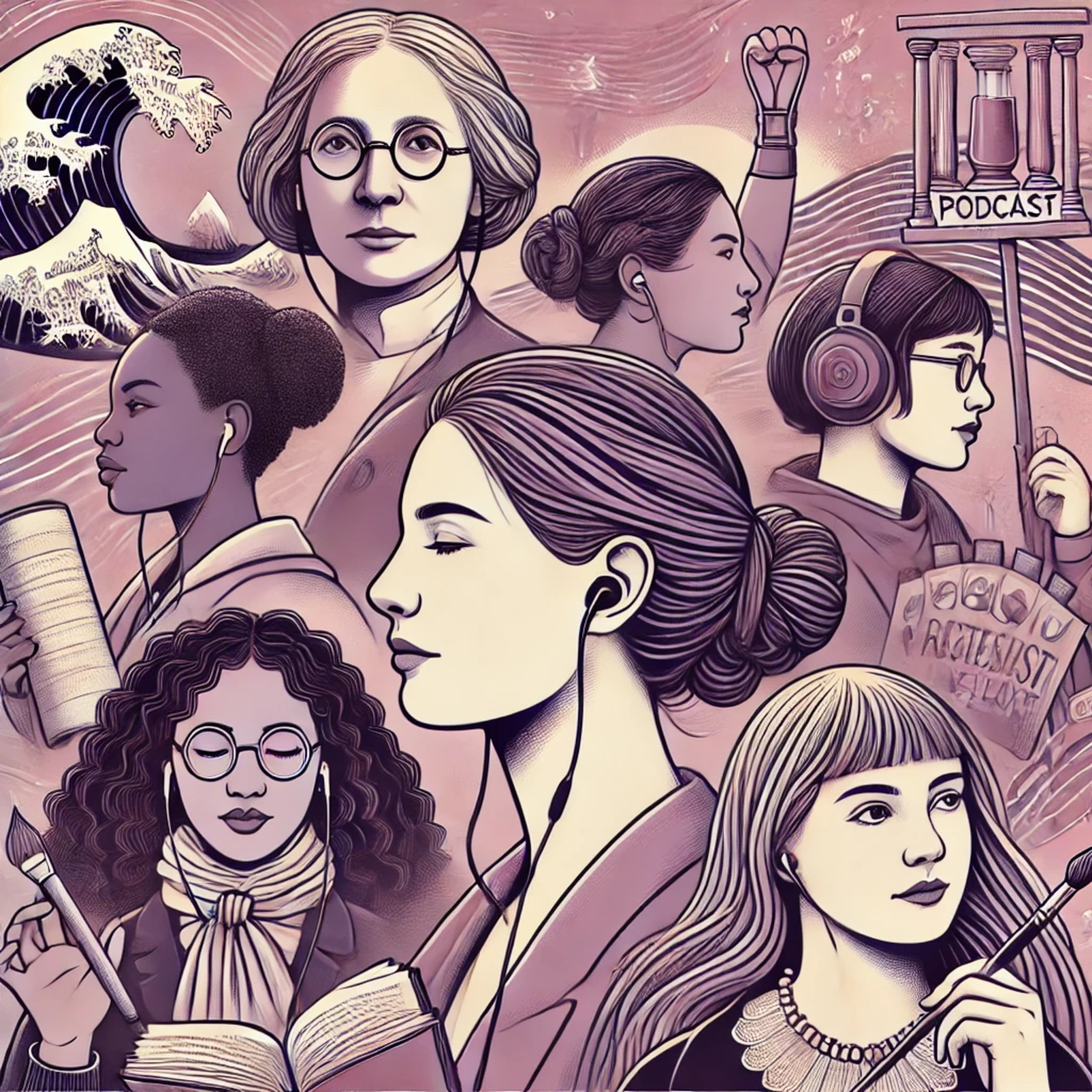 Mujeres: de no ser a ser historia