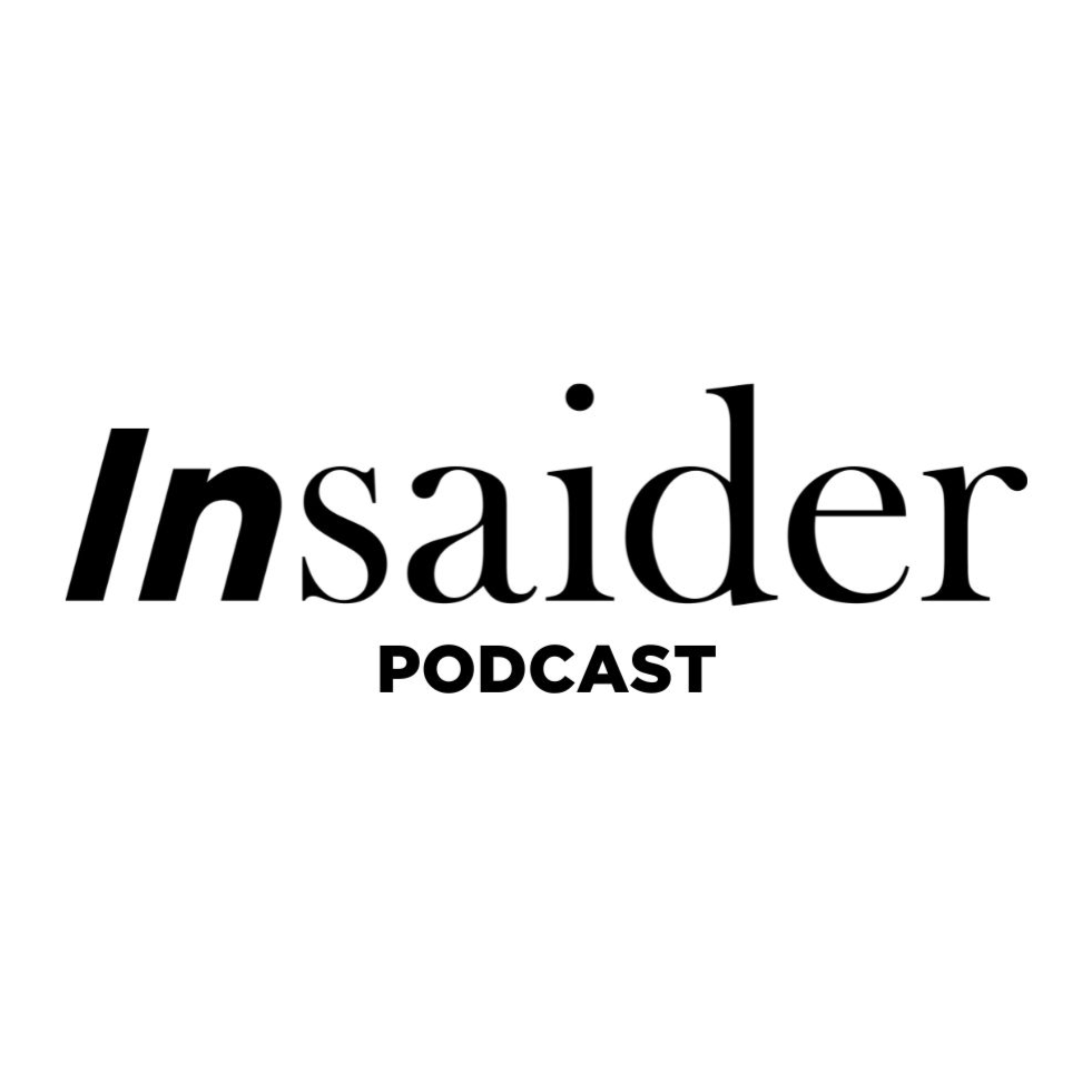 Insaider Podcast podcast artwork