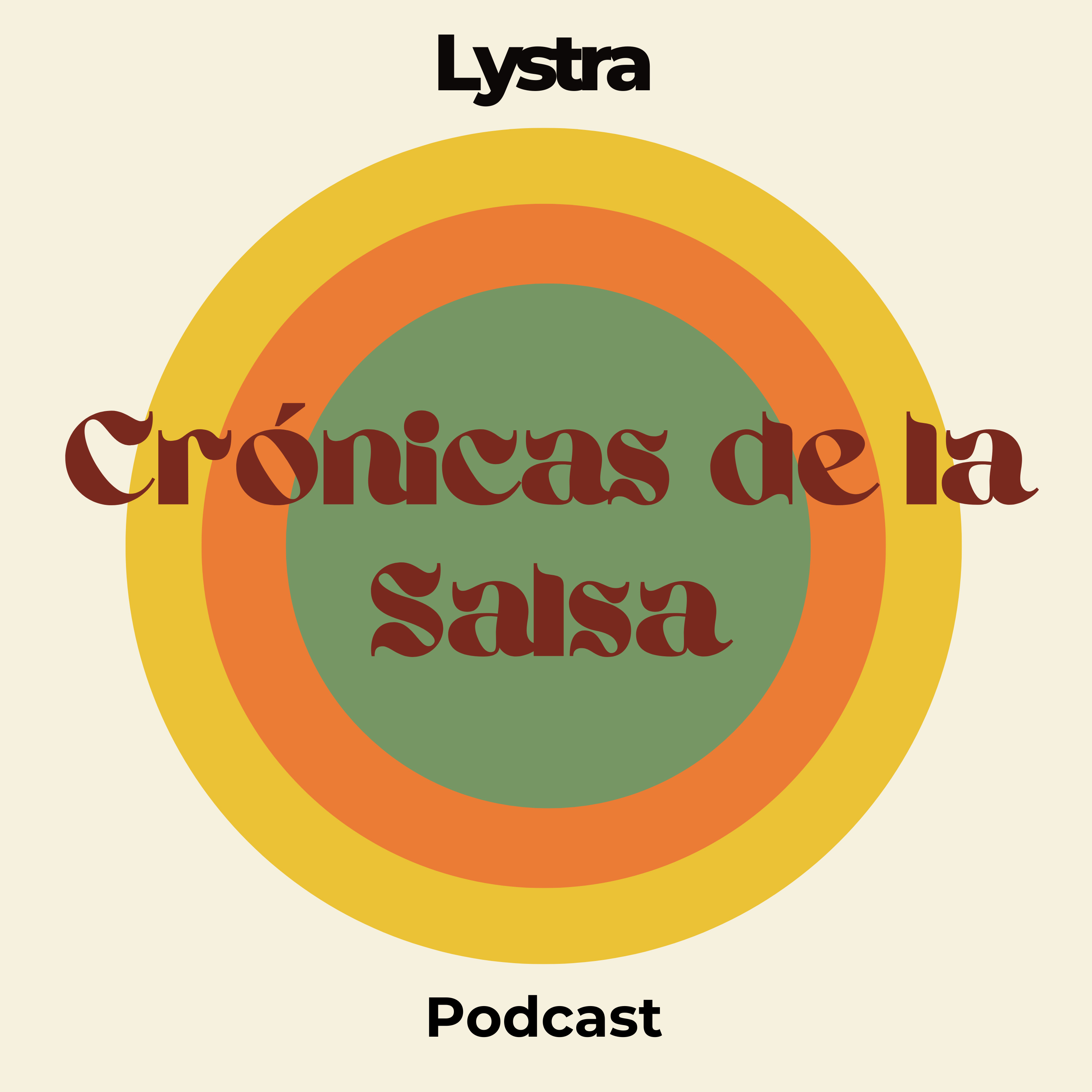 Crónicas de la Salsa podcast artwork