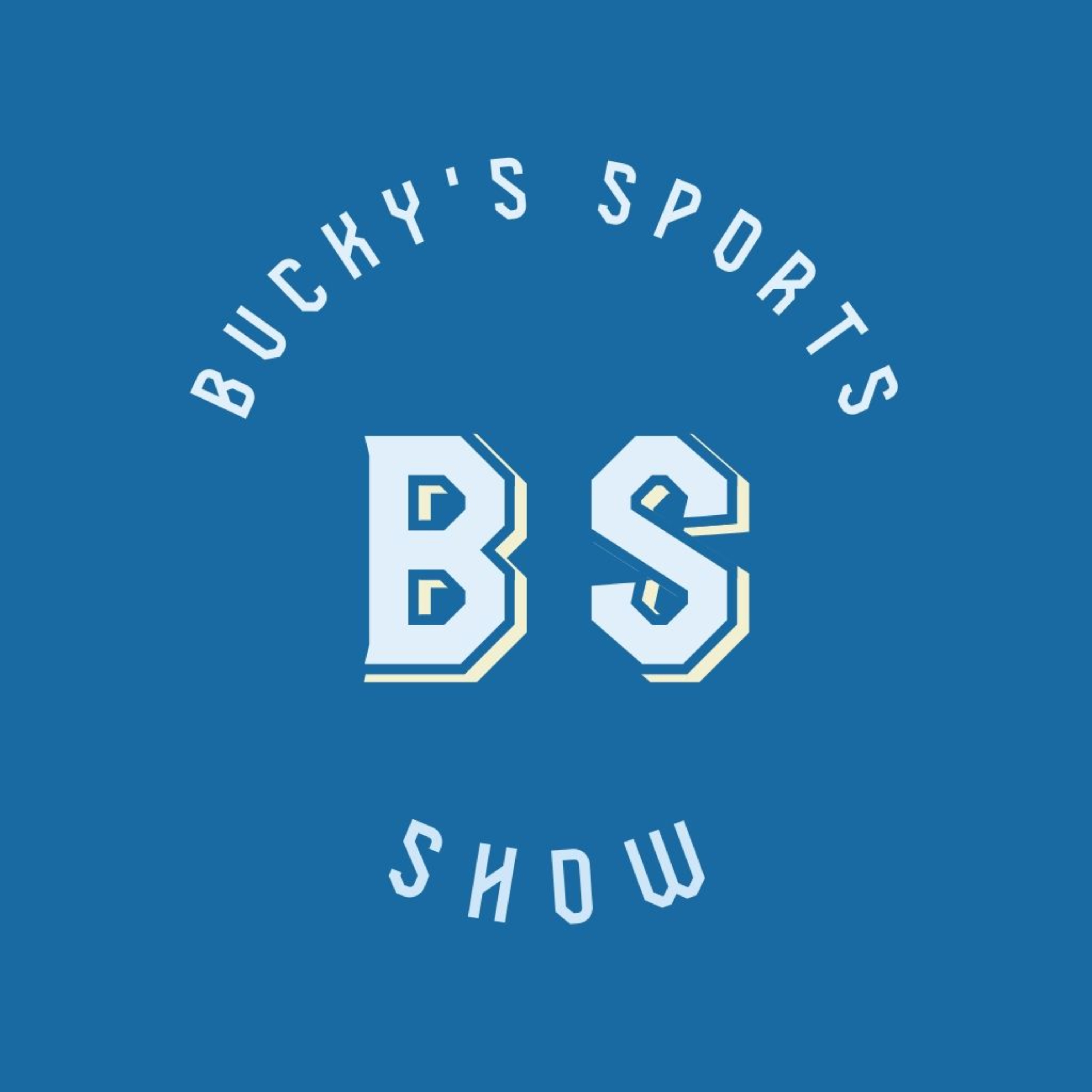 Bucky's Sports Show podcast artwork