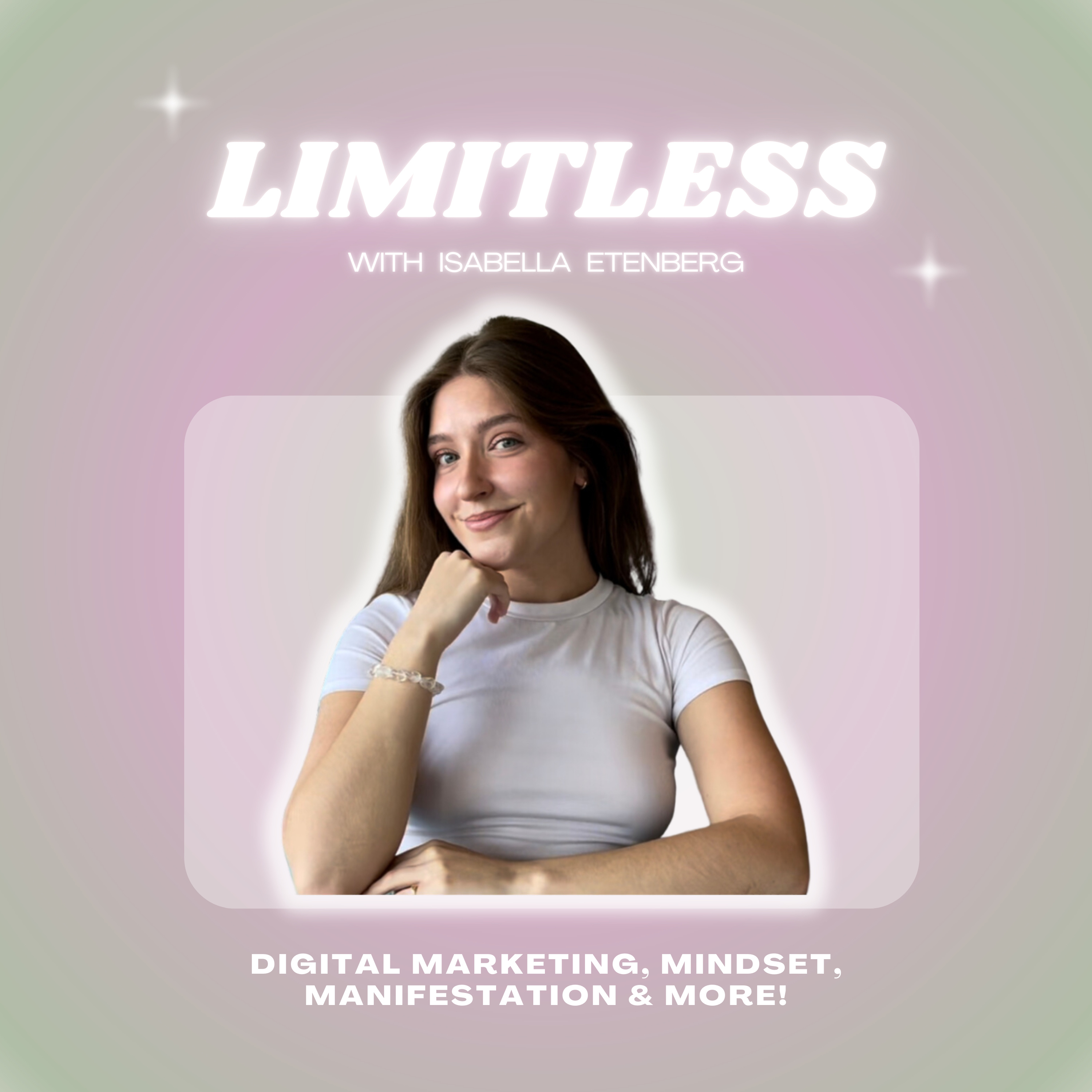 Limitless with Isabella Etenberg podcast artwork