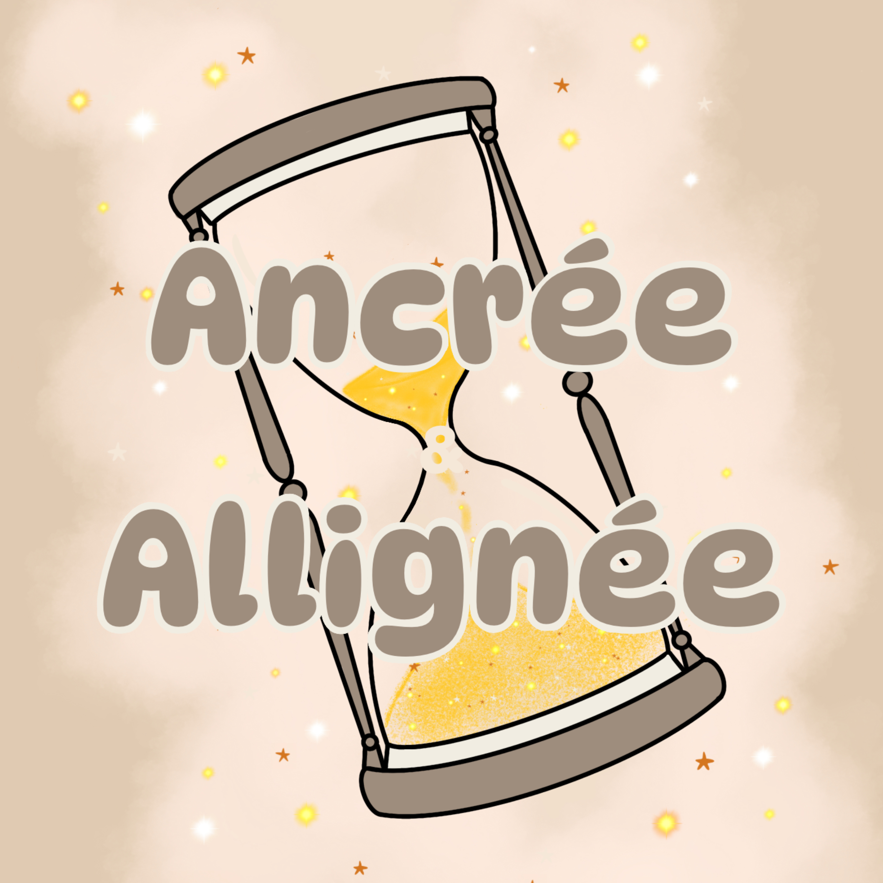 Ancrée & Alignée