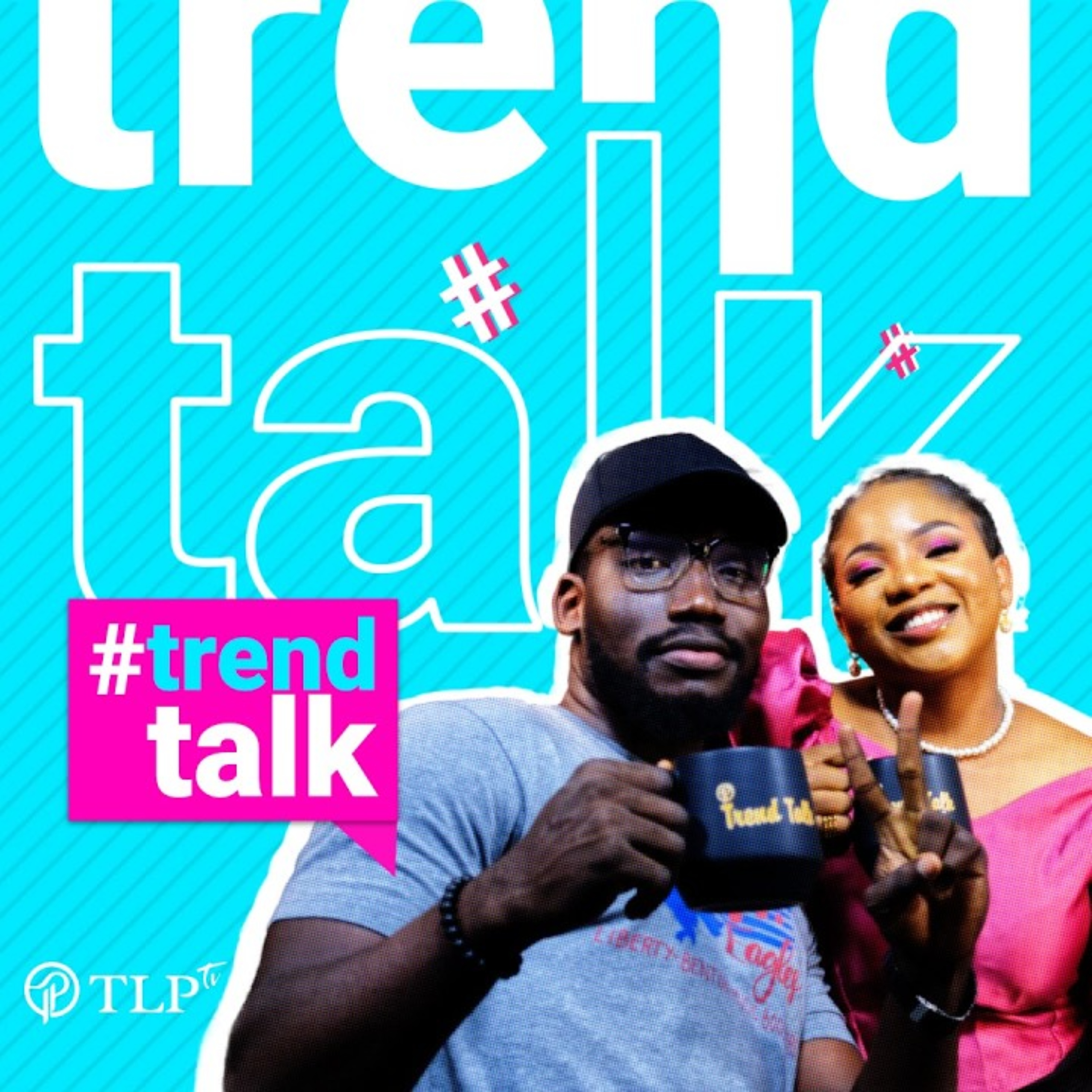 Trend Talk Podcast podcast artwork
