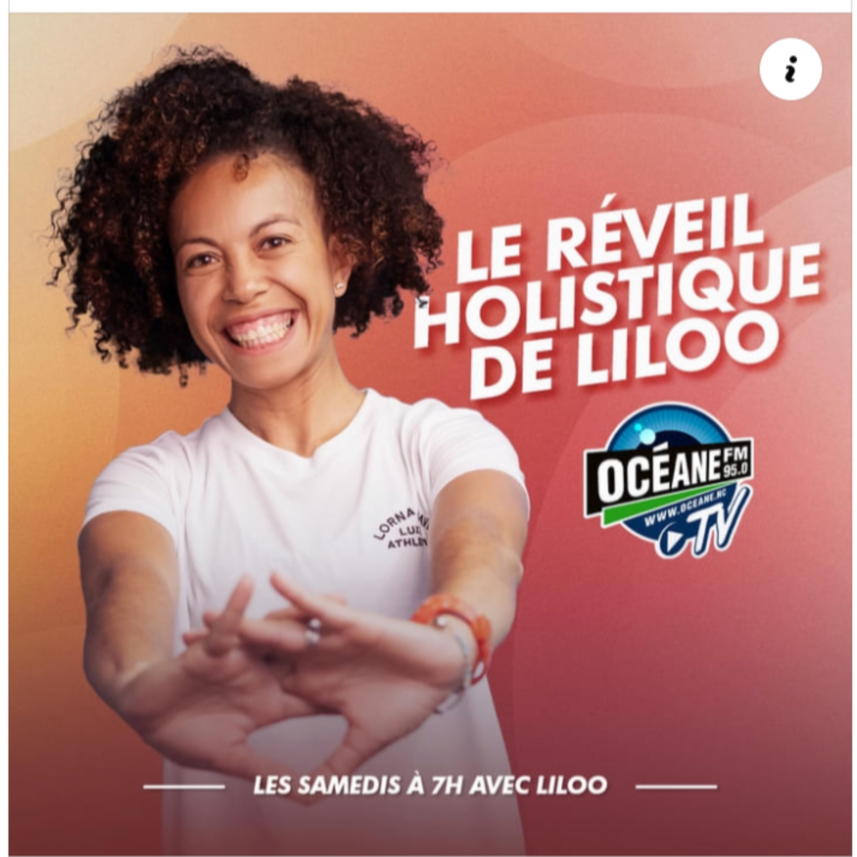 LE REVEIL HOLISTIQUE DE LILOO podcast artwork