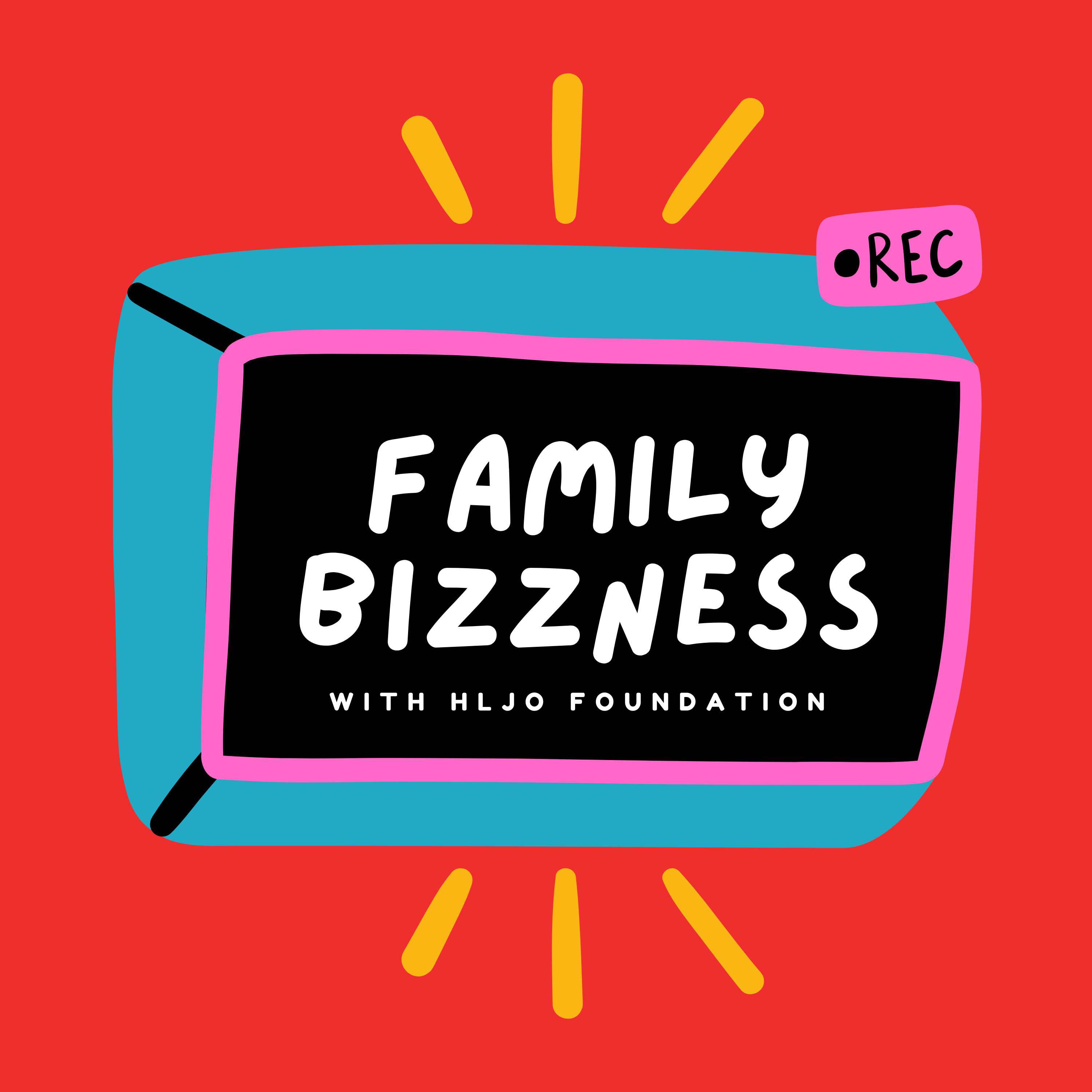 Family Bizzness podcast artwork
