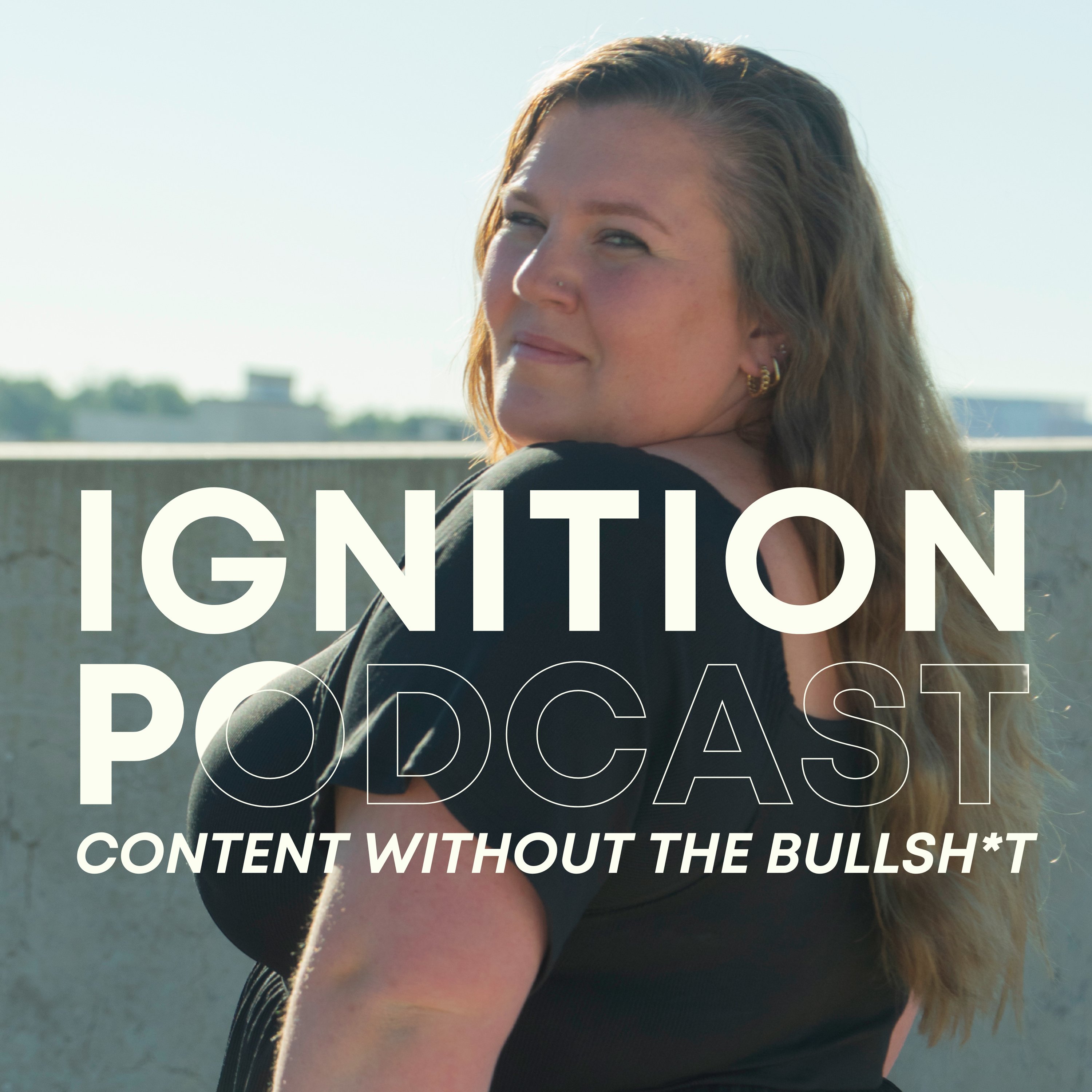 Ignition podcast artwork