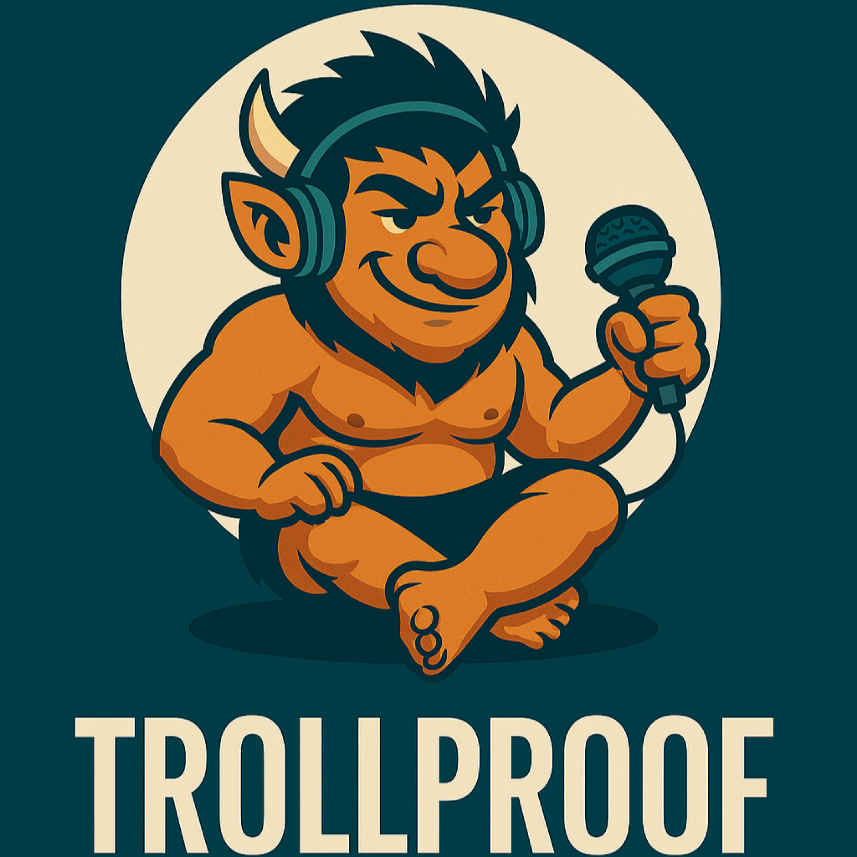 Troll Proof