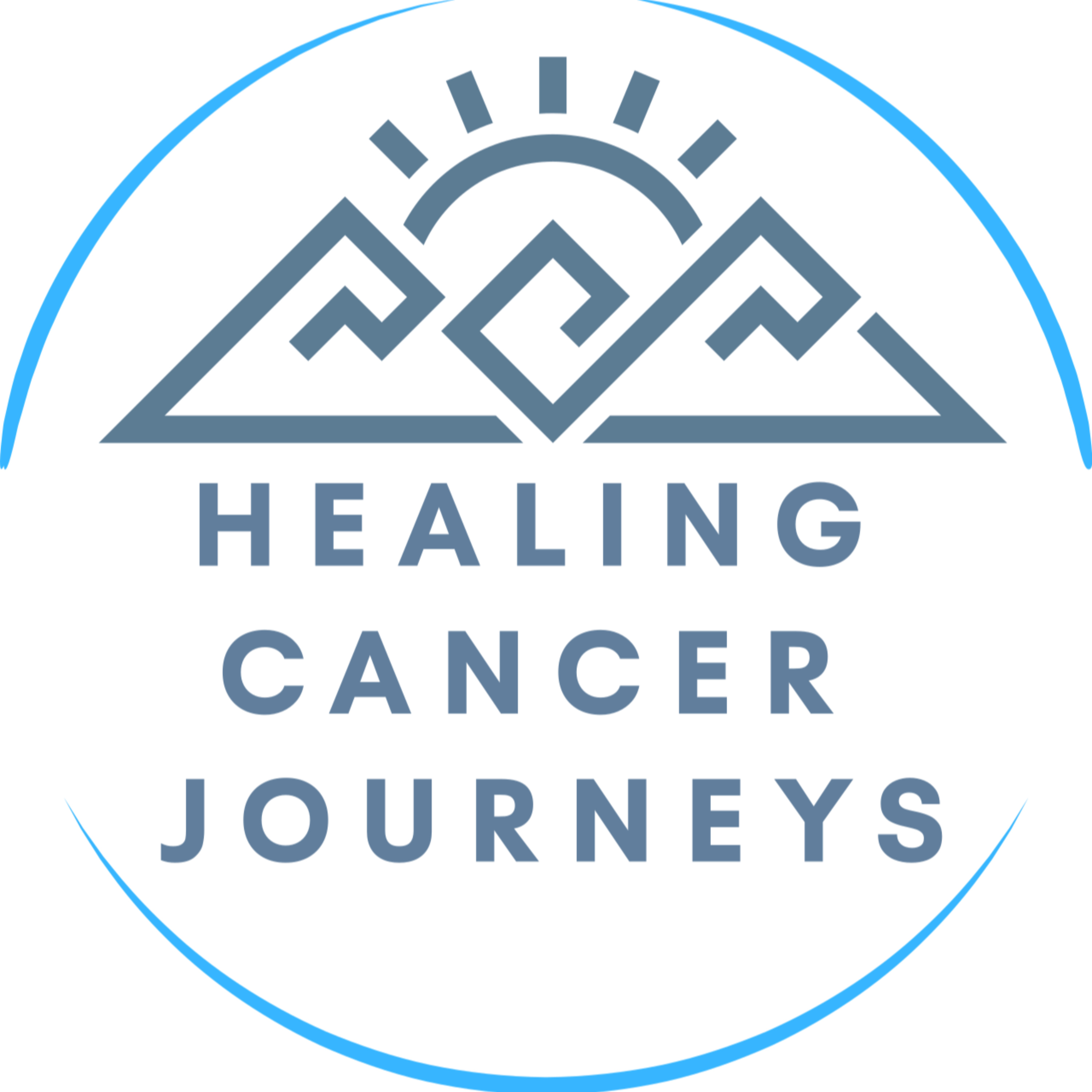 Healing Cancer Journeys podcast artwork