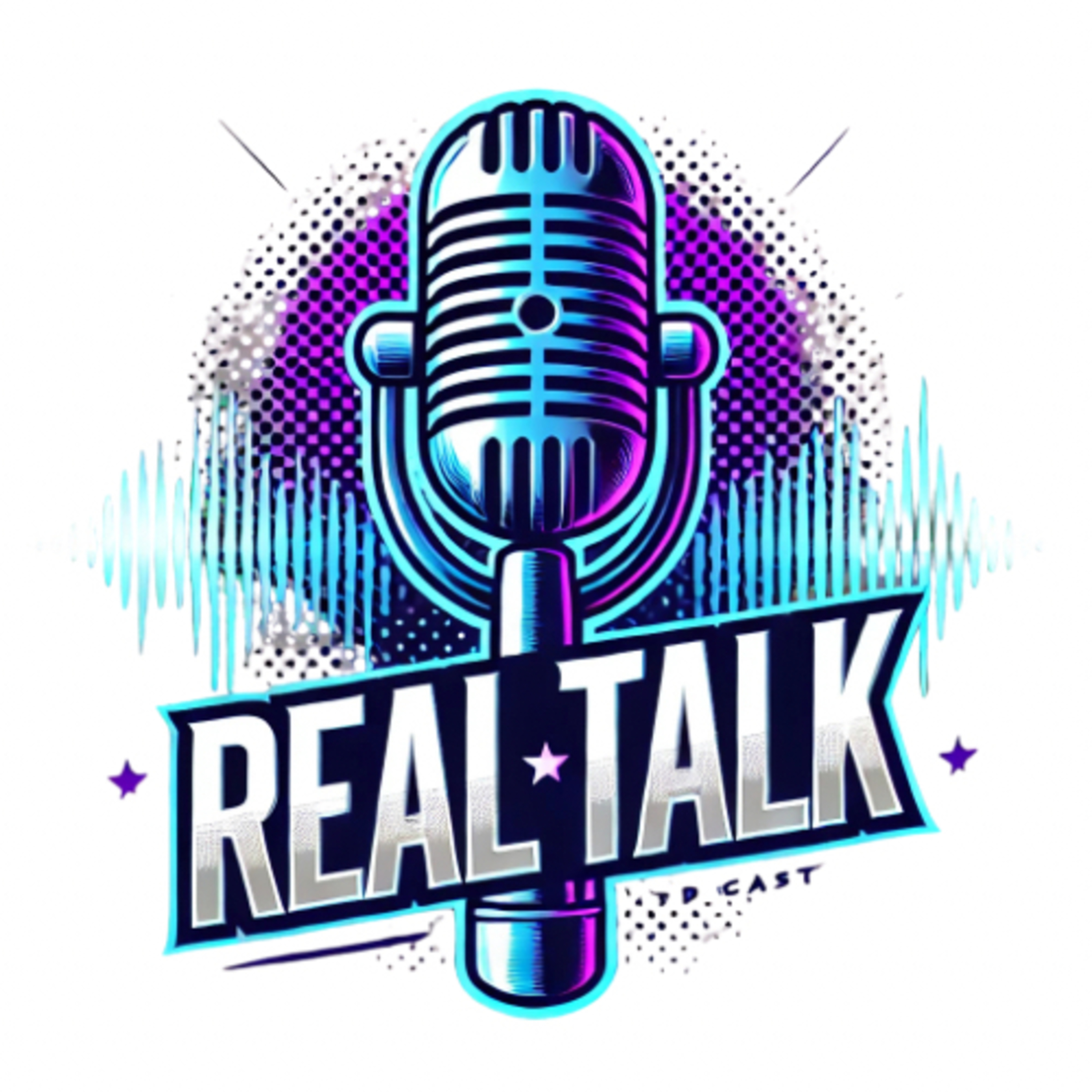 R.E.AL. Talk the Podcast podcast artwork