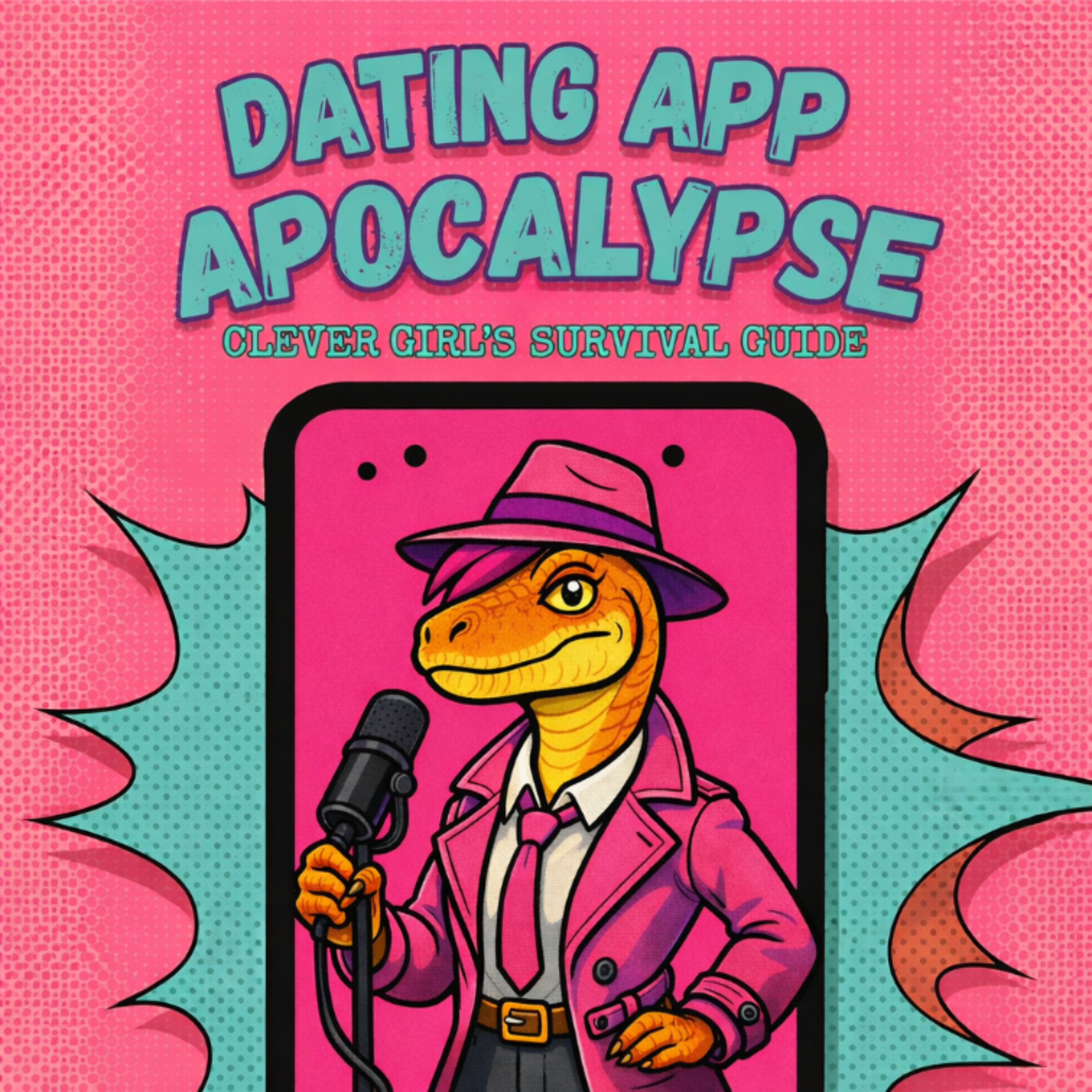 The Dating App Apocalypse: Clever Girl’s Survival Guide