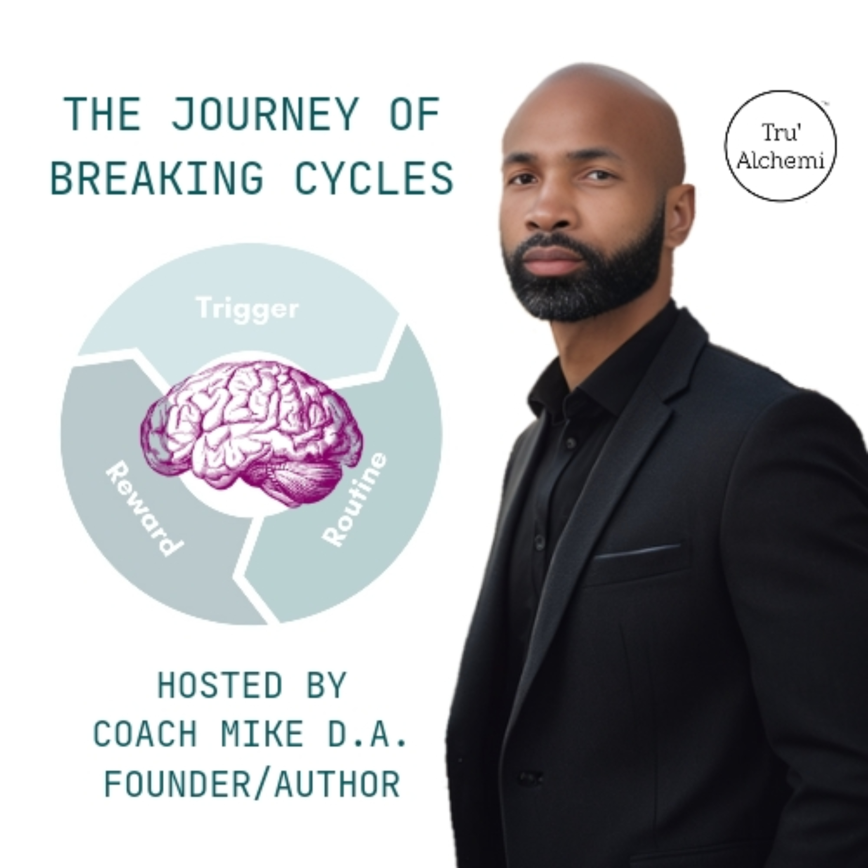 The Journey of Breaking Cycles Podcast podcast artwork