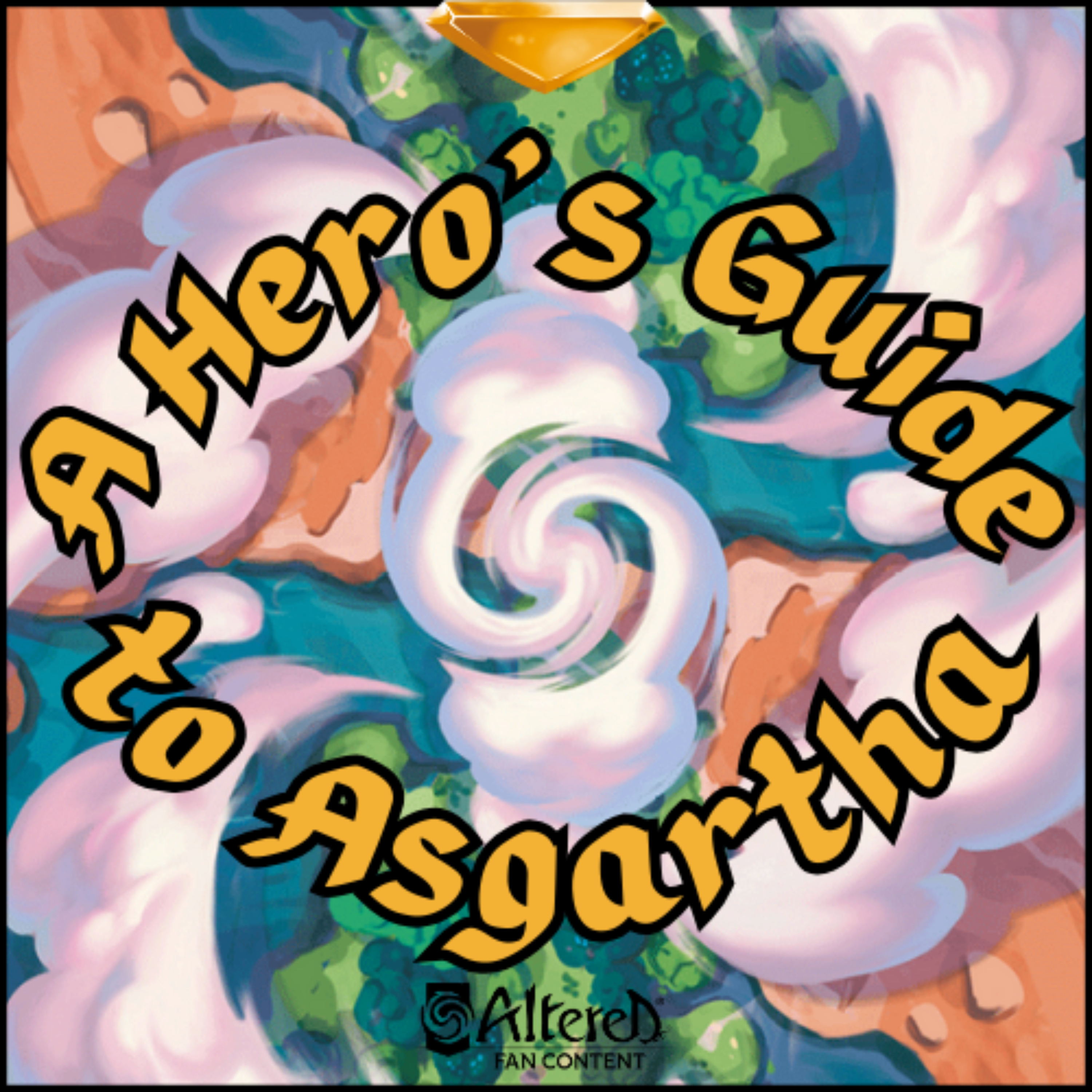A Hero’s Guide to Asgartha