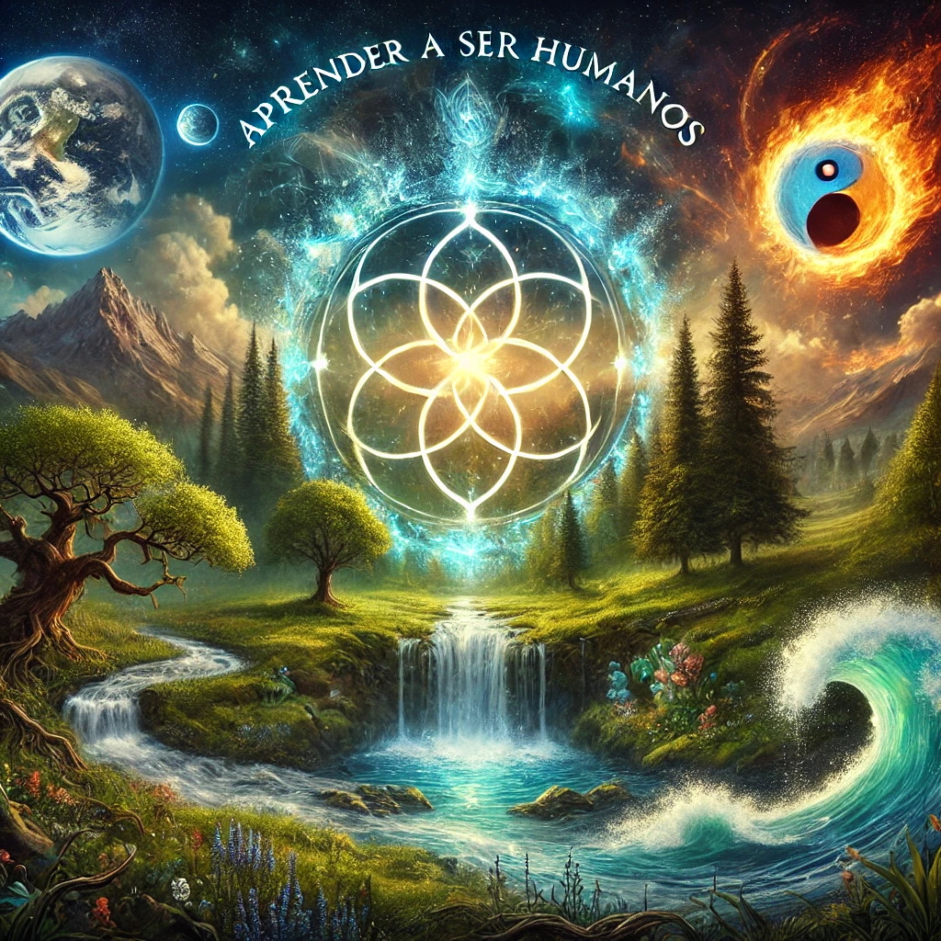 Aprendiendo a Ser Humanos - By Zkool.co