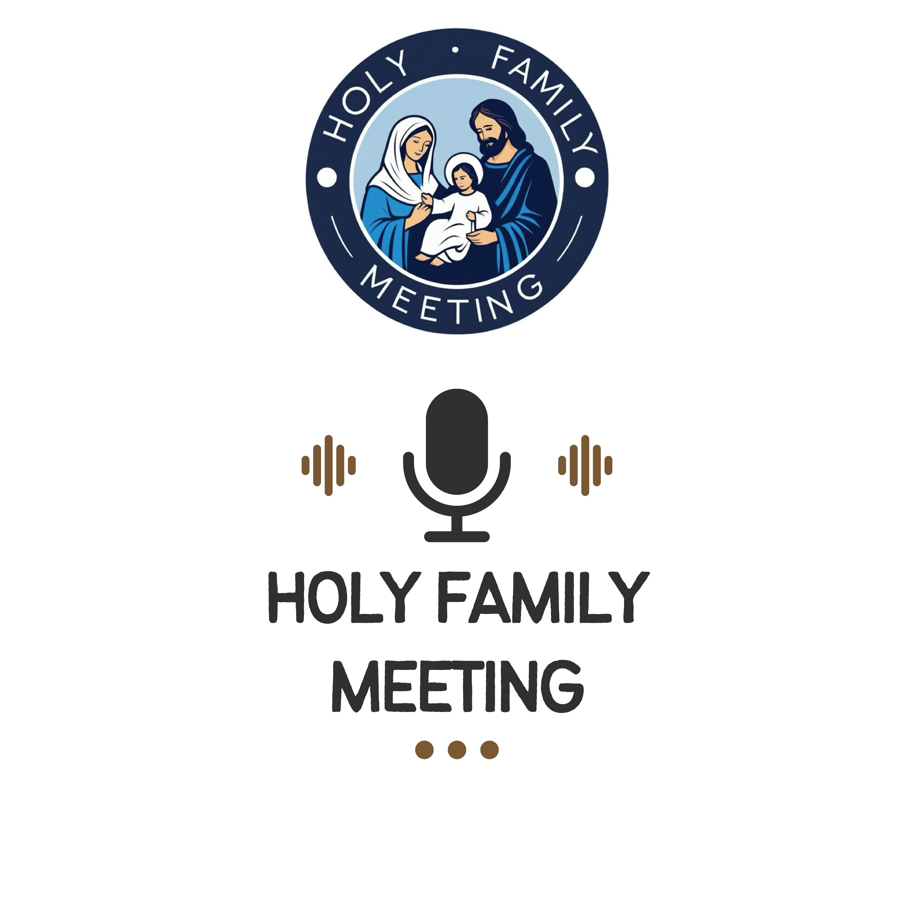 St Mark's Church Sydney - Holy Family Meeting podcast artwork