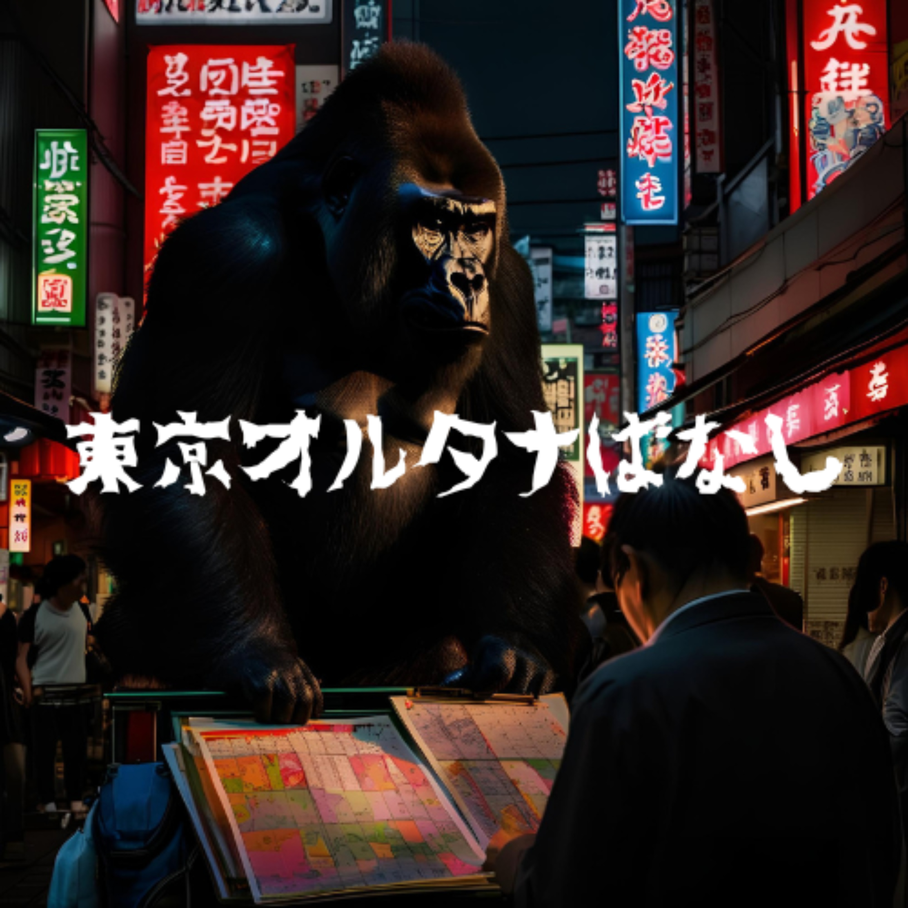 東京オルタナばなし