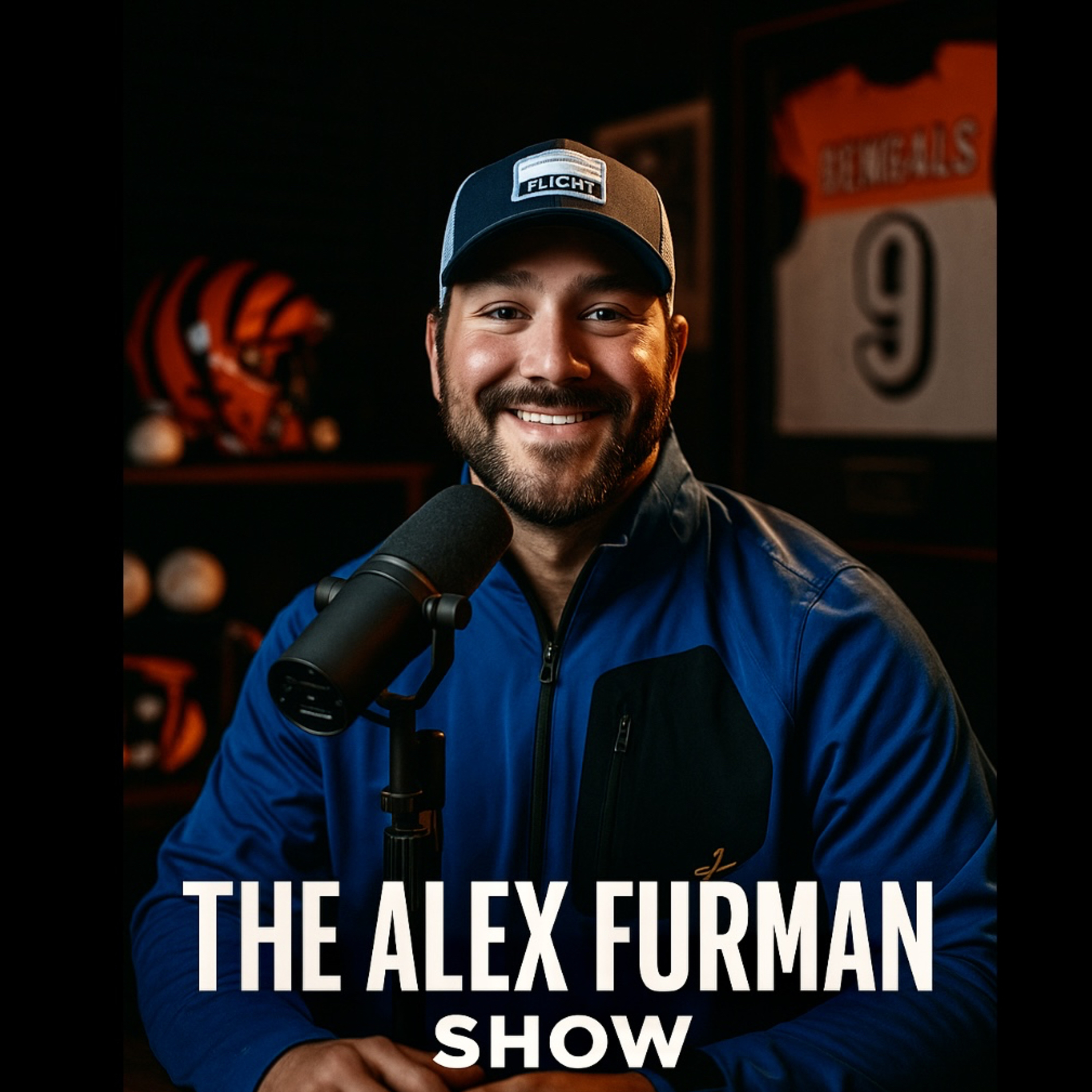 The Alex Furman Show - A Sports Podcast